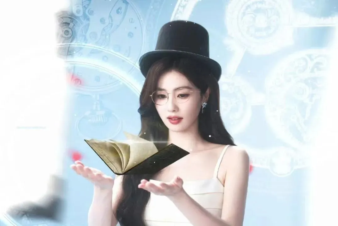 𝒔𝒉𝒂𝒓𝒆｜白鹿iPad壁纸