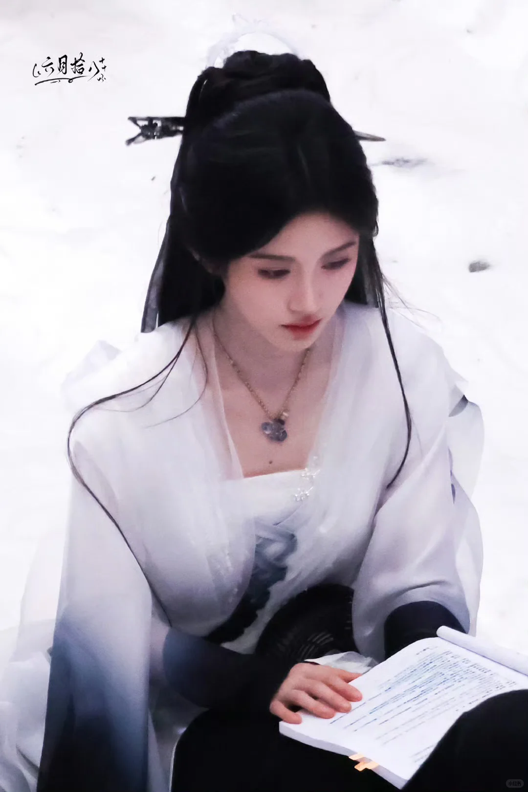 已经是师姐啦？！