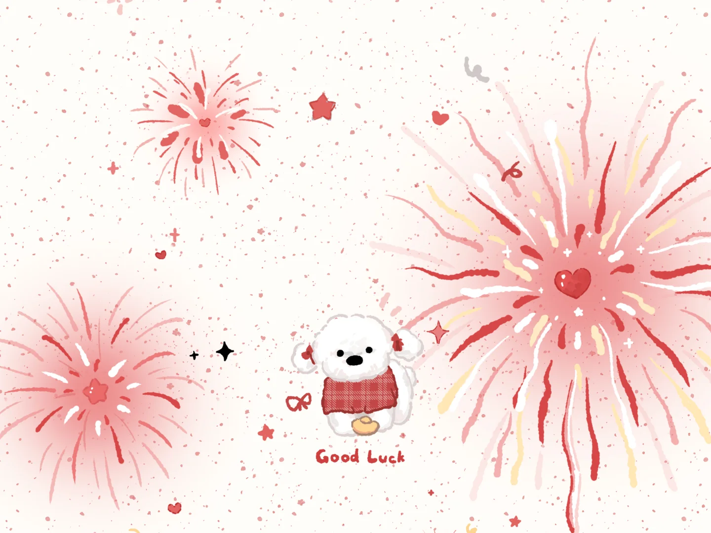 *•.¸♡烟花ipad壁纸合集✩‧₊˚