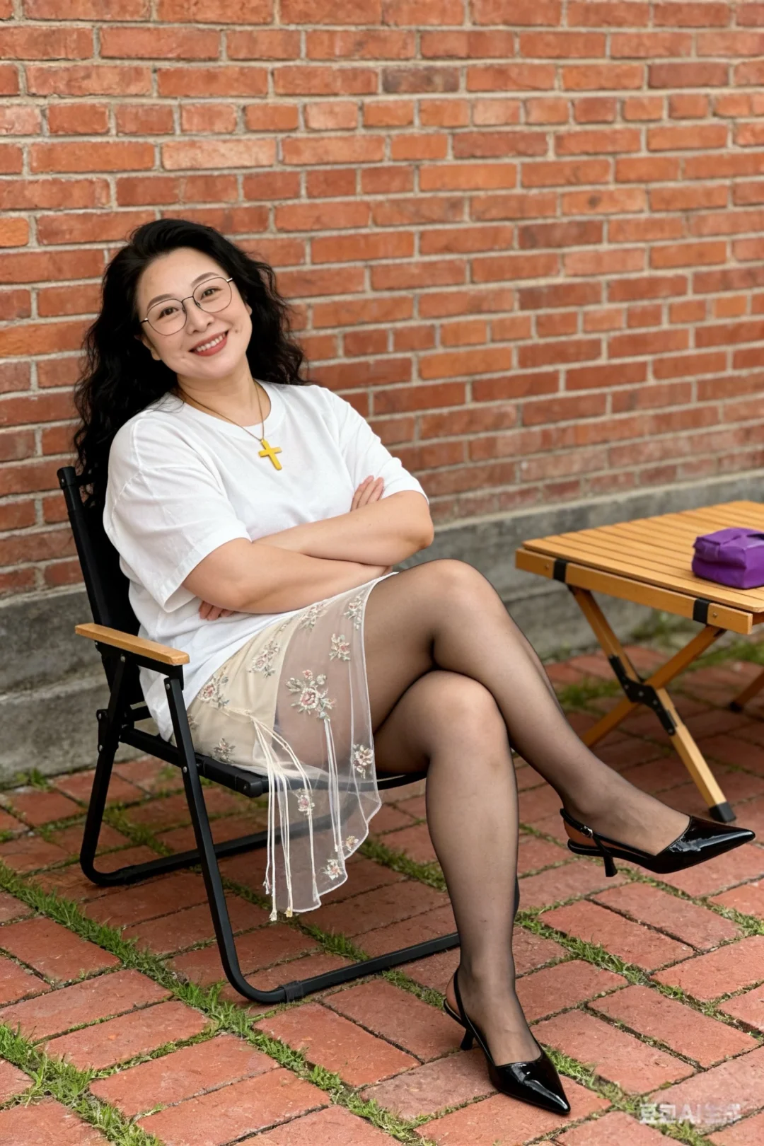 温柔是底色，清醒是内核