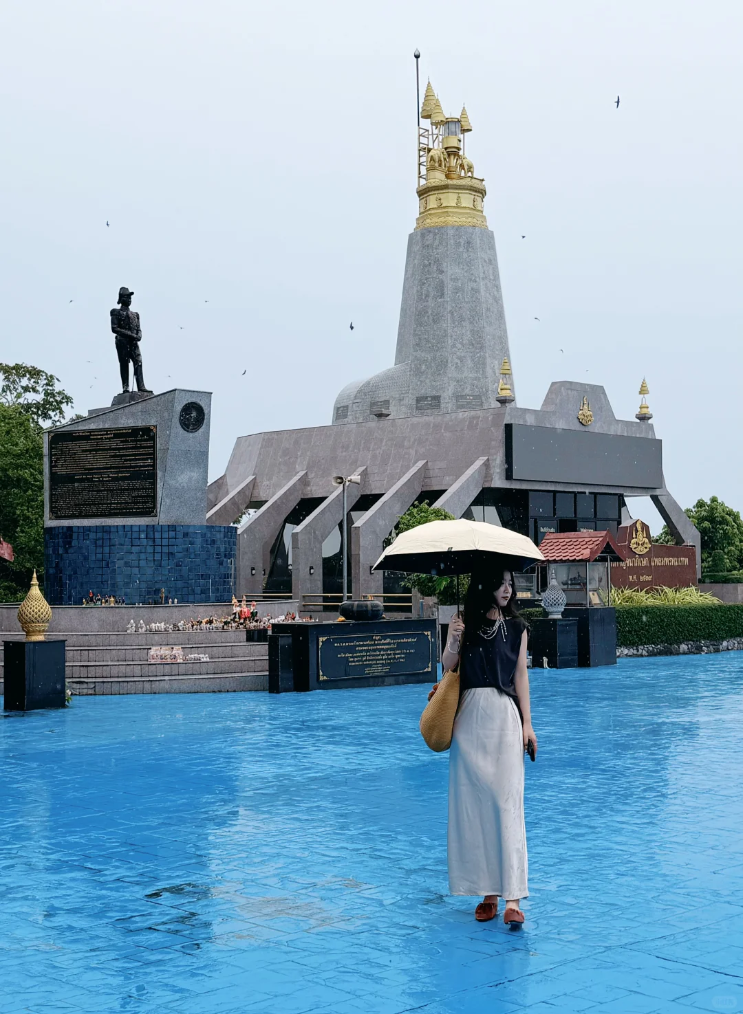 ✨分享一下去普吉岛的日常穿搭👗