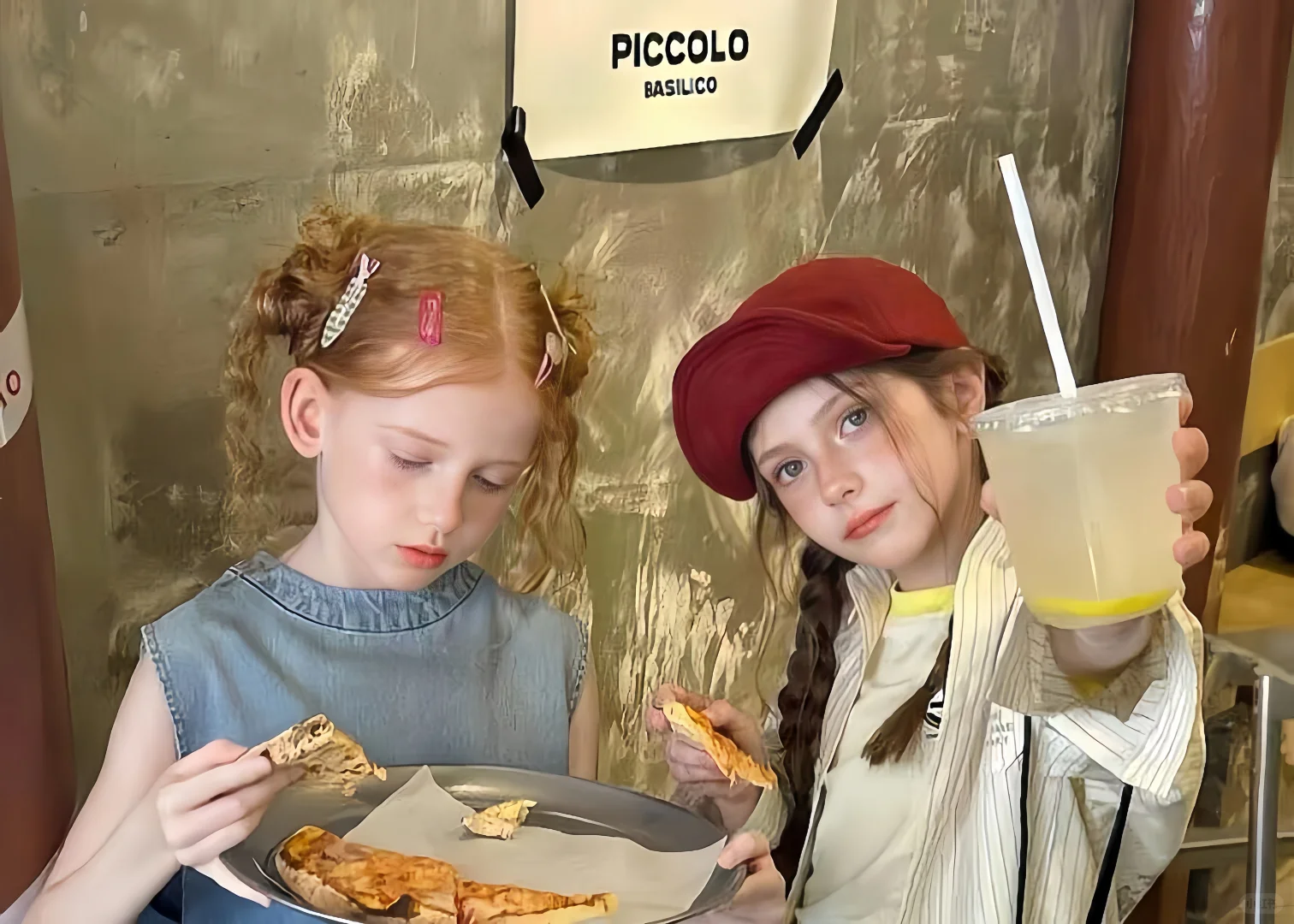 iPad壁纸分享｜欧美小孩👧🏻