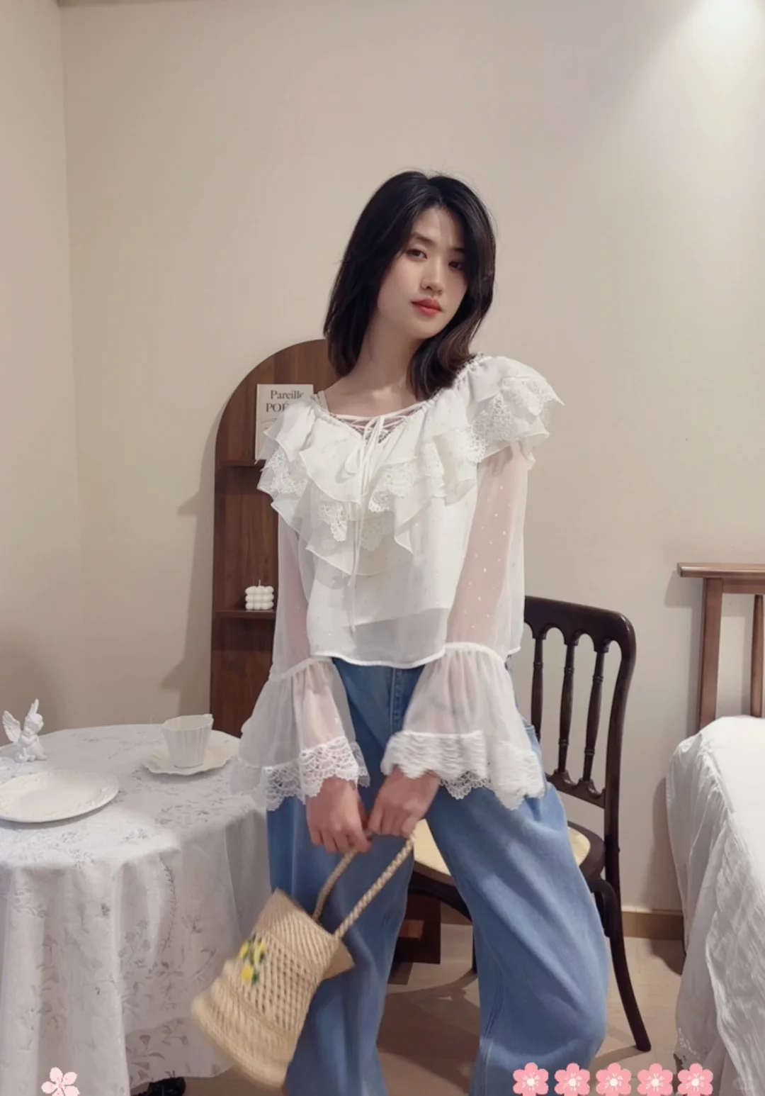 真的又一次为SNIDEL心动💓呀