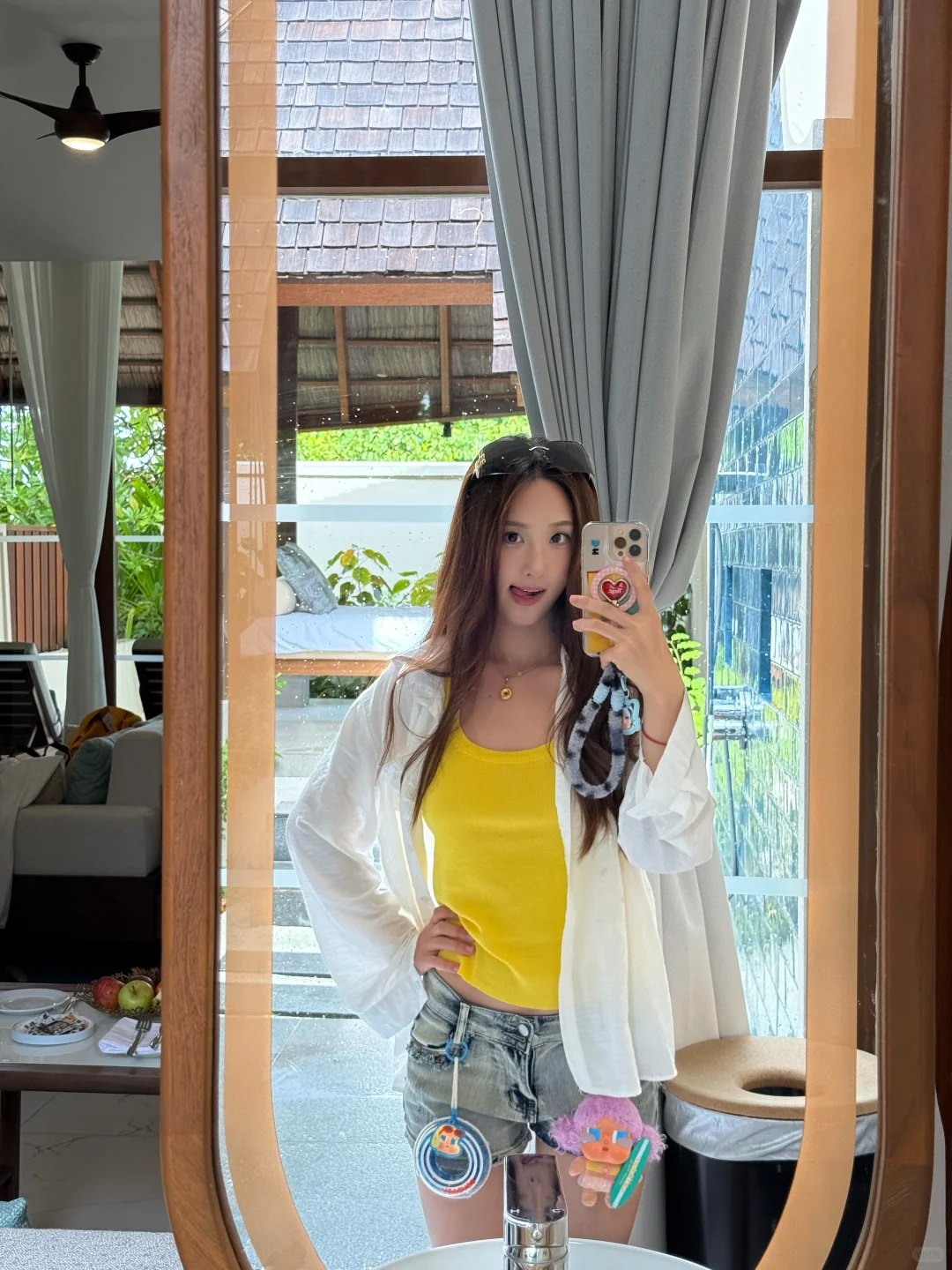 马尔代夫穿搭十图