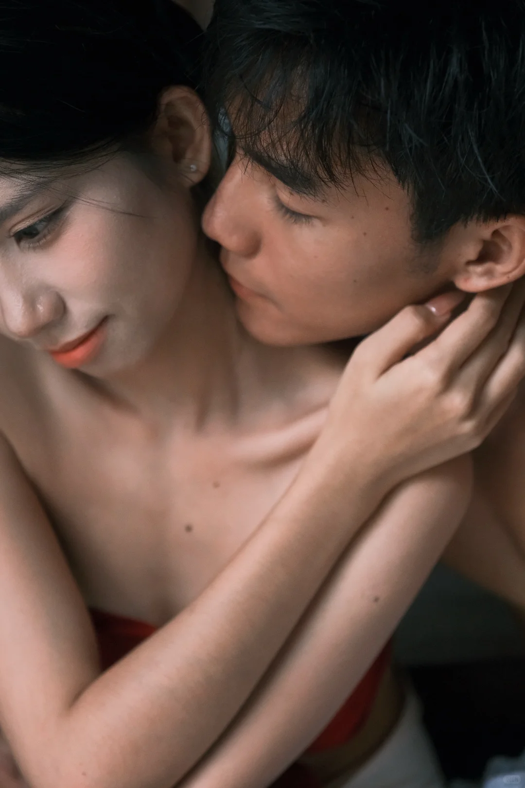 📷大尺度情侣照