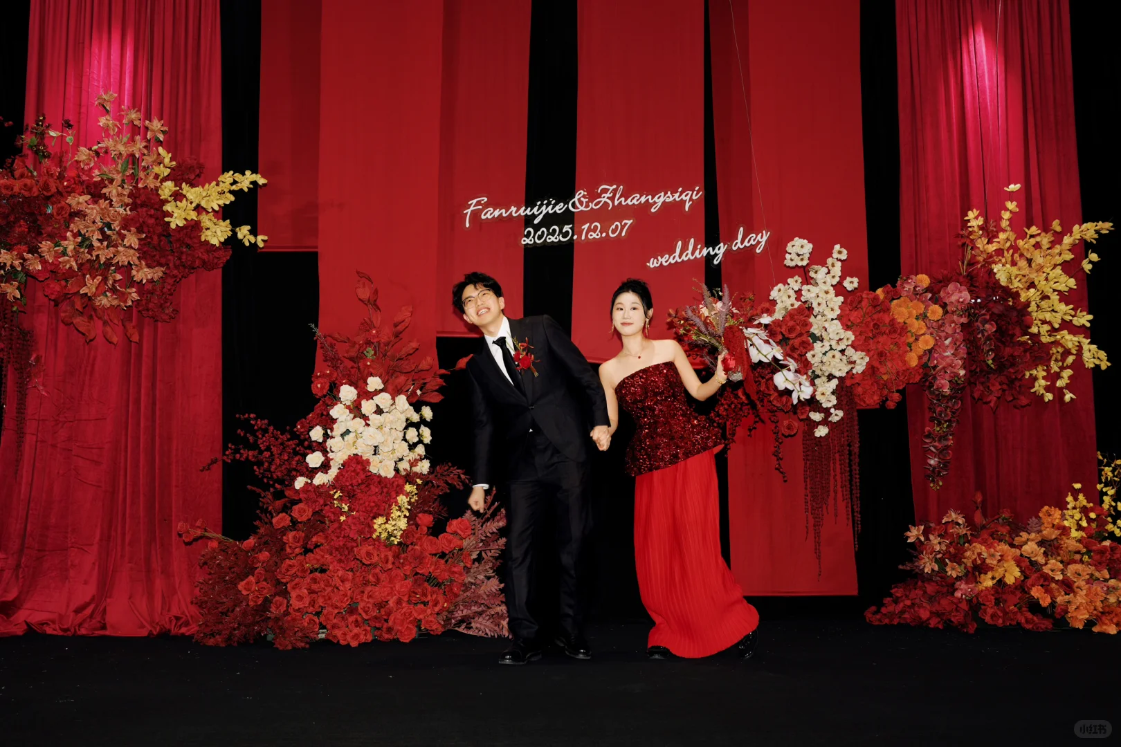 当女明星的一天~FAIRYLAND婚纱测评后续来了