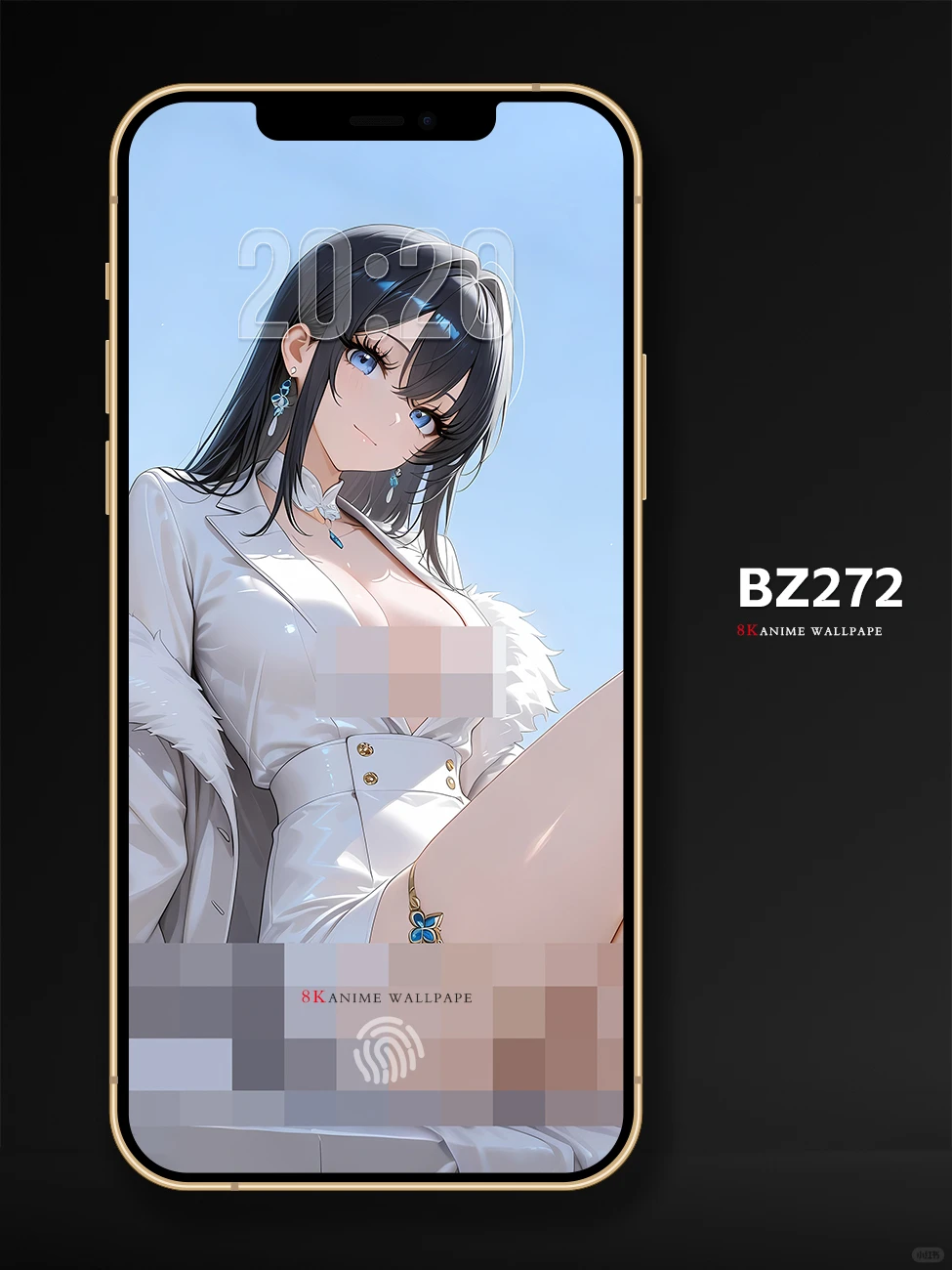 好美啊！这壁纸太好看了吧！