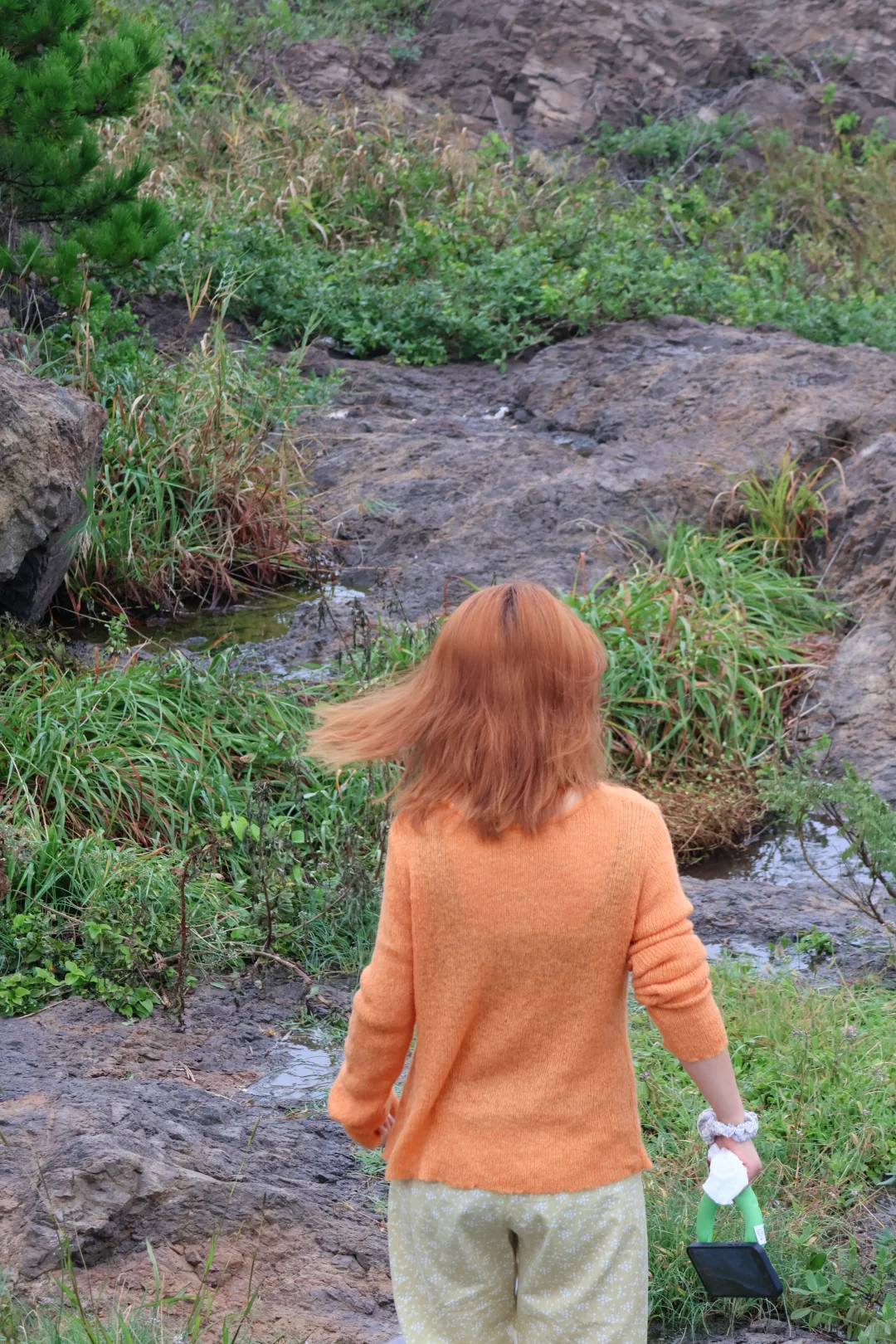 🪨｜雨天的海边 喜欢海的任何样子