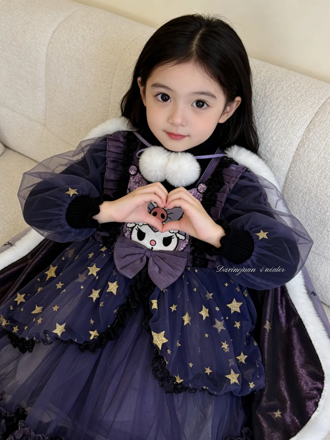 🪄女鹅穿成小魔女啦！