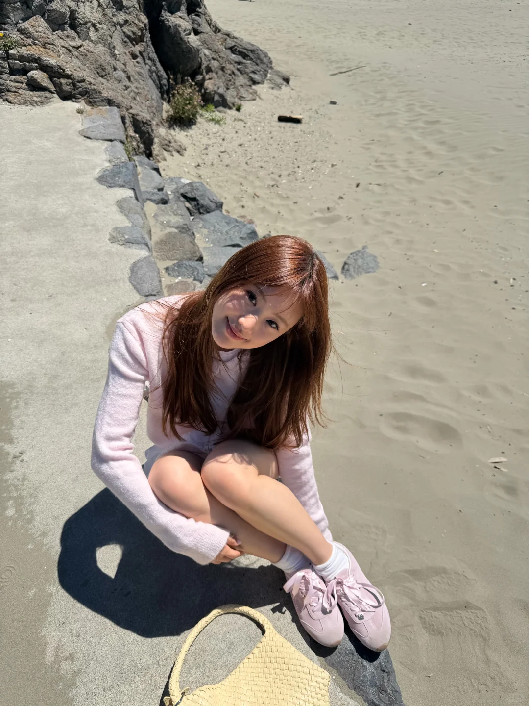 周末去海边🌊𓇼 𓂂