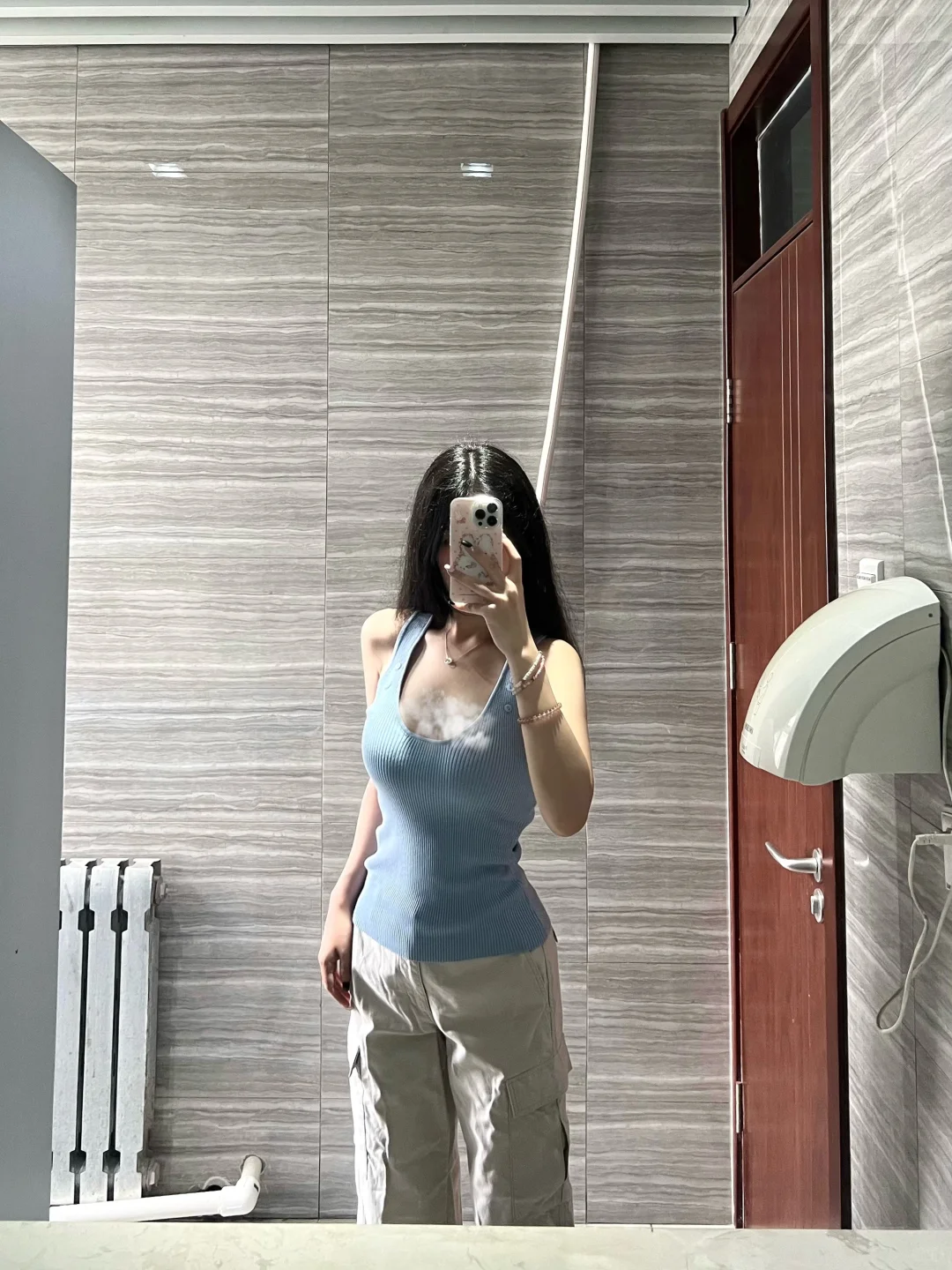 女研穿搭🏝️回顾一下夏季穿搭*7