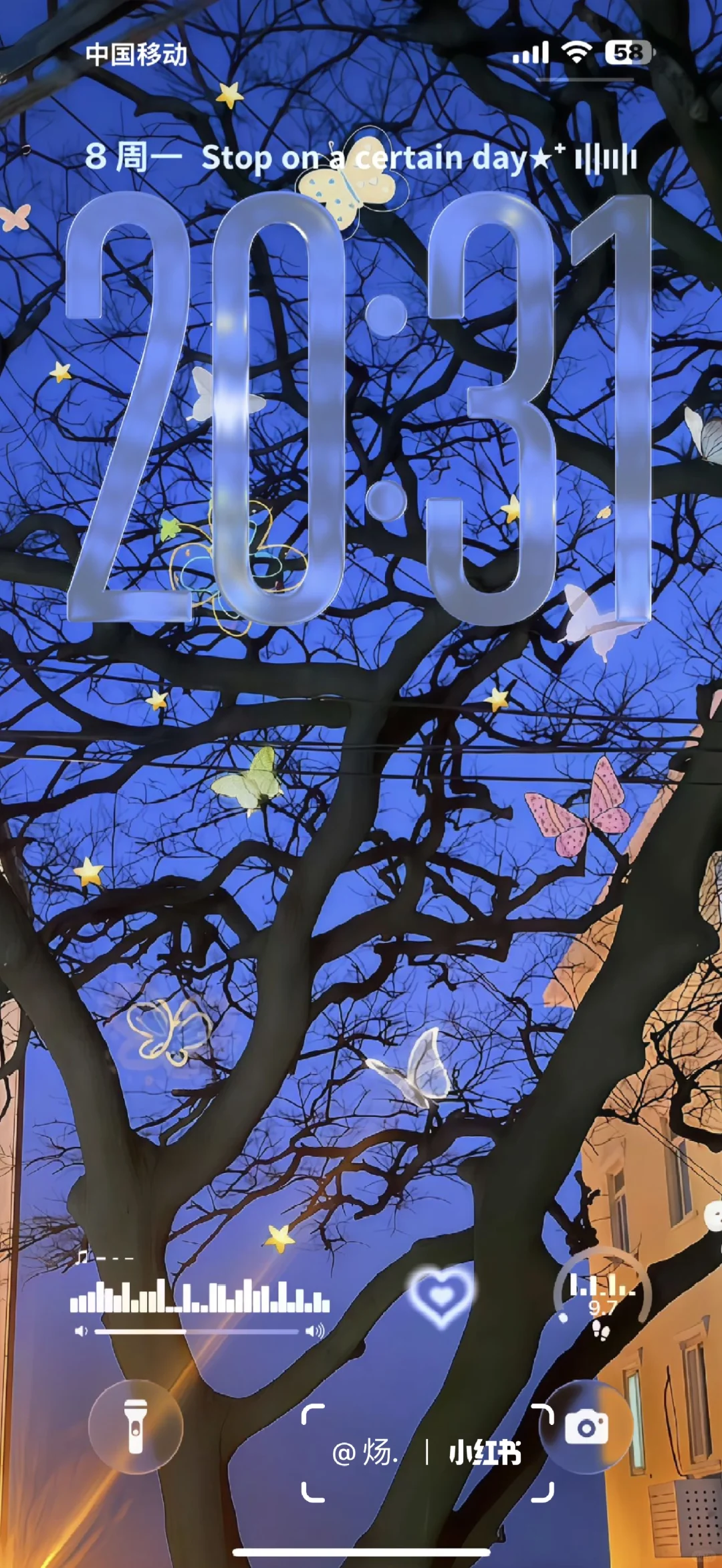 iOS26·高级小众壁纸