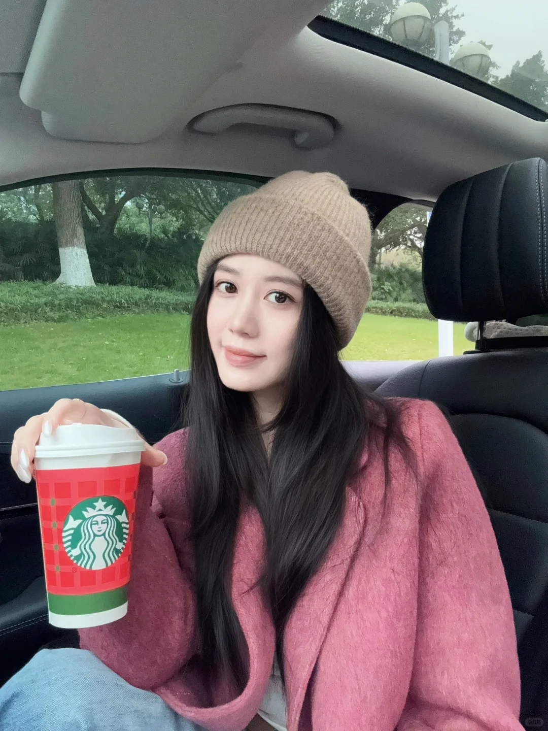 镜子里的脸，终于对得起我花的💰了