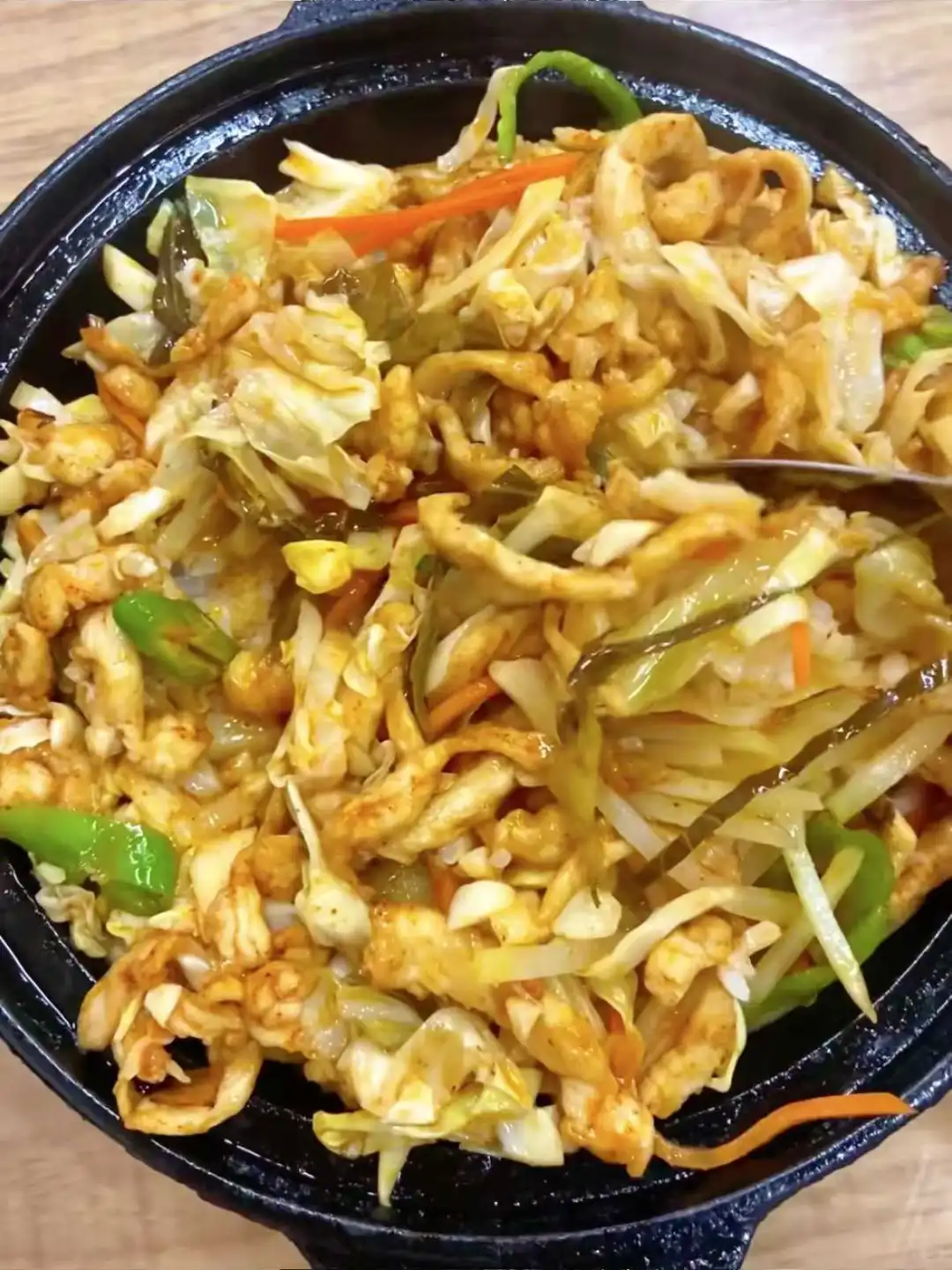 锅巴控狂喜！西安这家米饭太香了