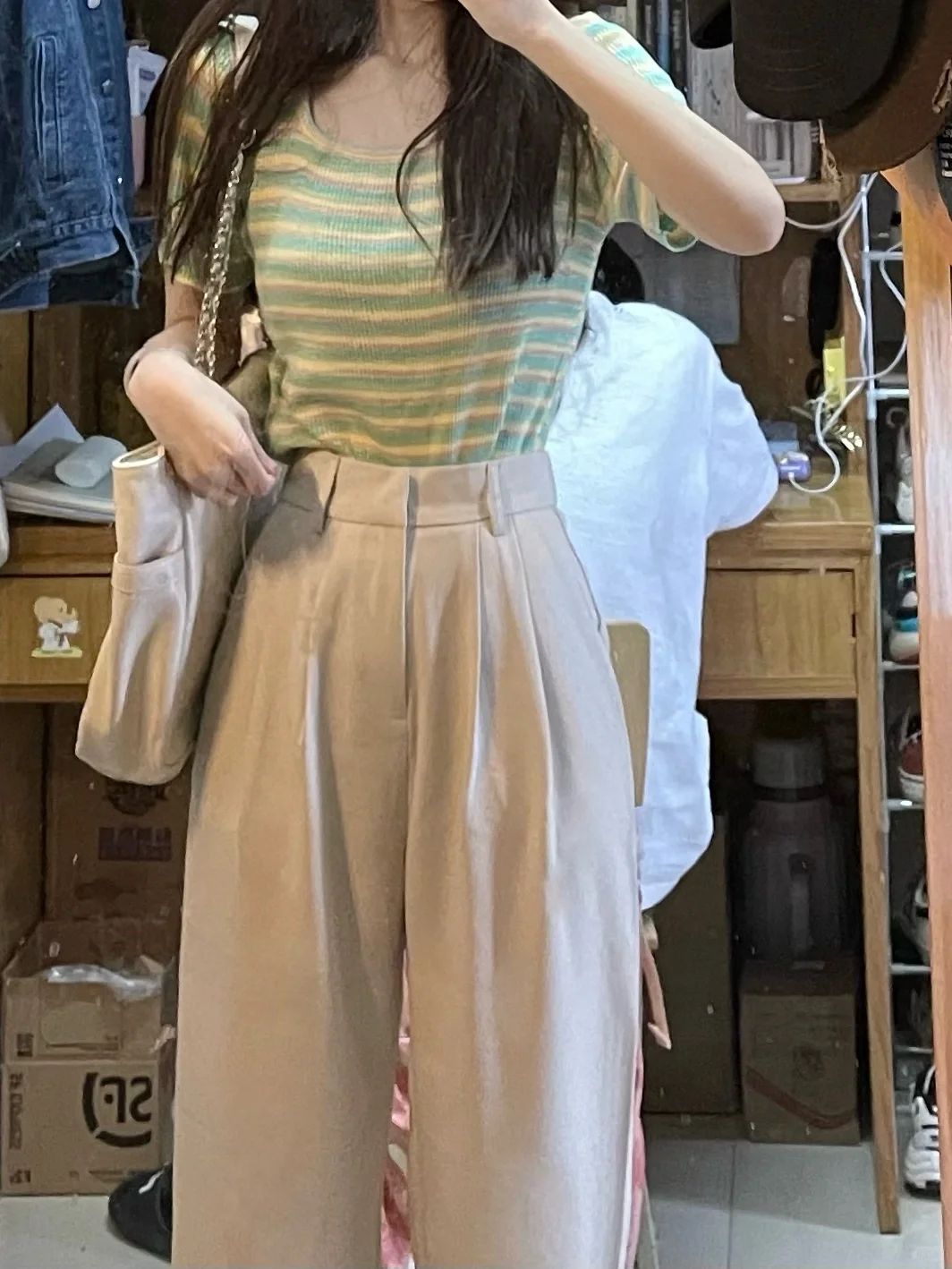 这套就是休闲天花板！