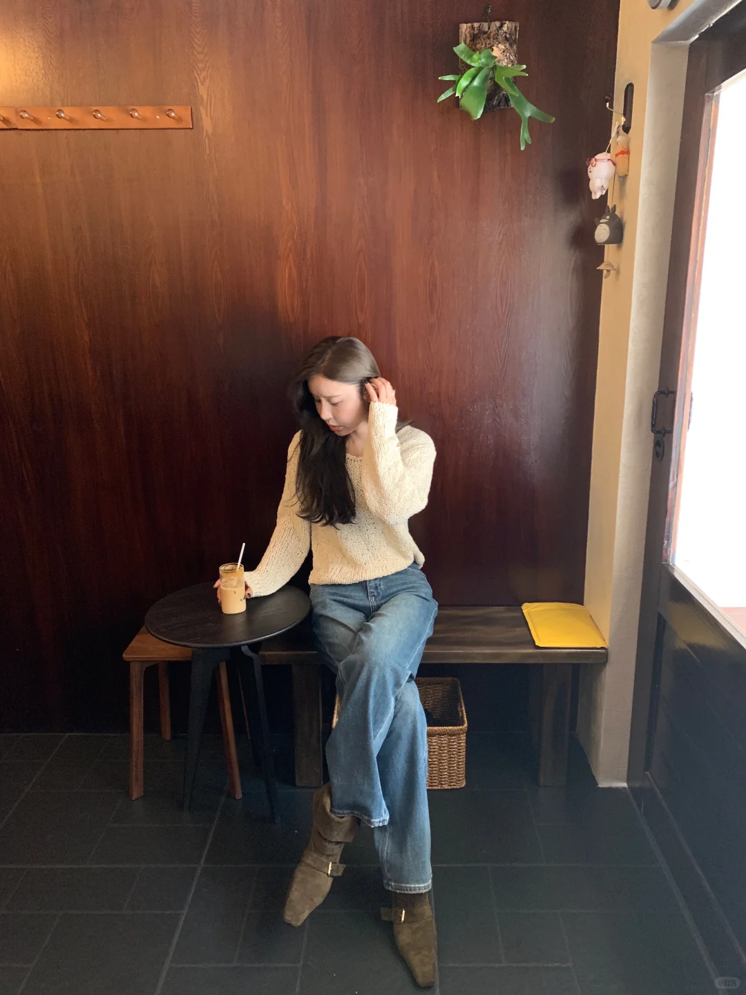 38度的天过个秋🍂