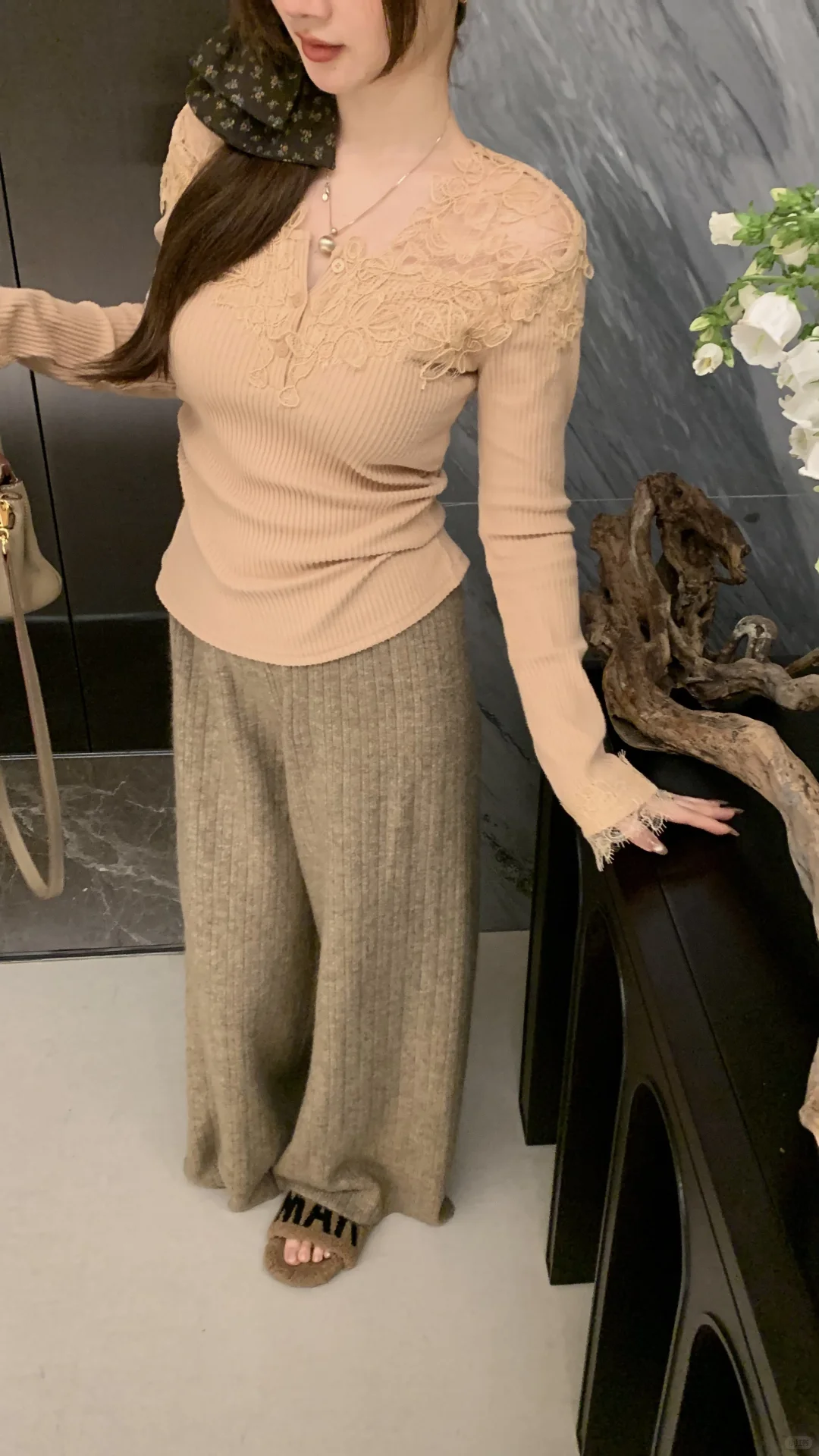 今年冬天剪吊牌最快的一件打底！