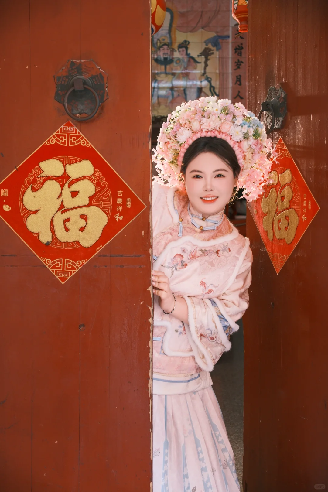 圆脸胖mm，也能美出圈，可爱从不被体重定义