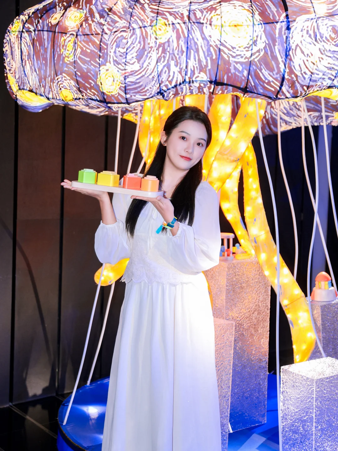 Kidsbay新品发布会|女明星一日体验卡get ✔️