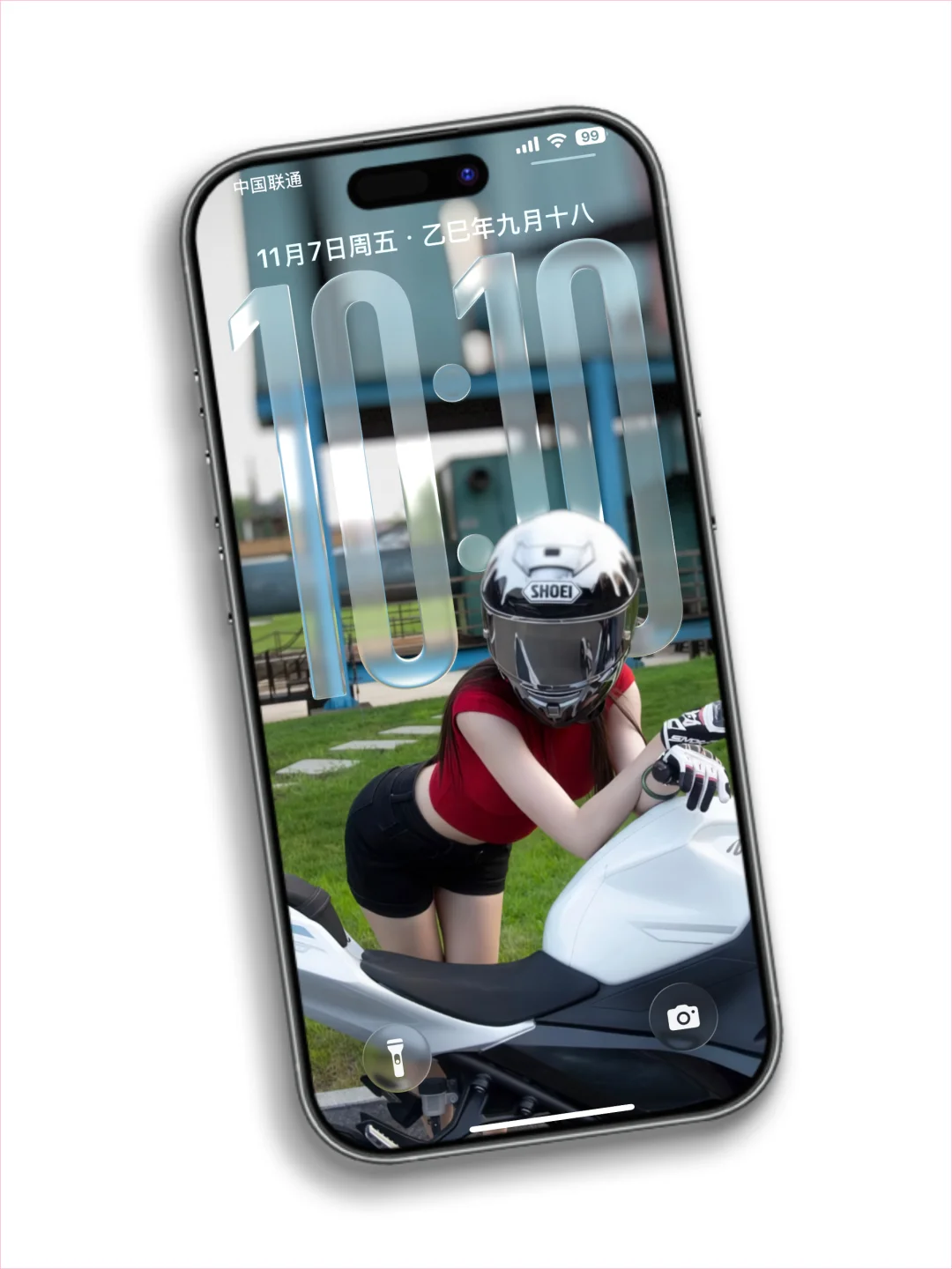 这组壁纸好有氛围