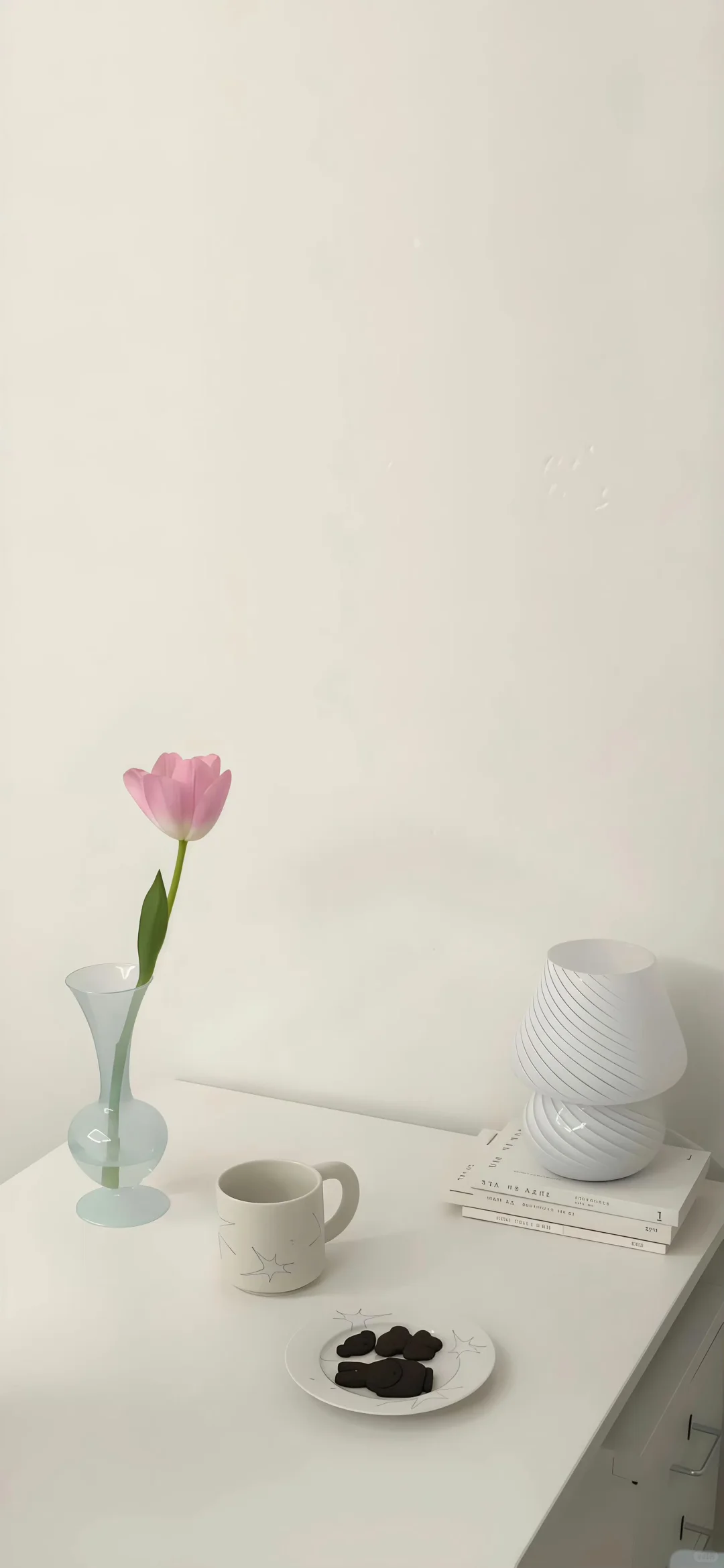 奶呼呼的壁纸好可爱😍