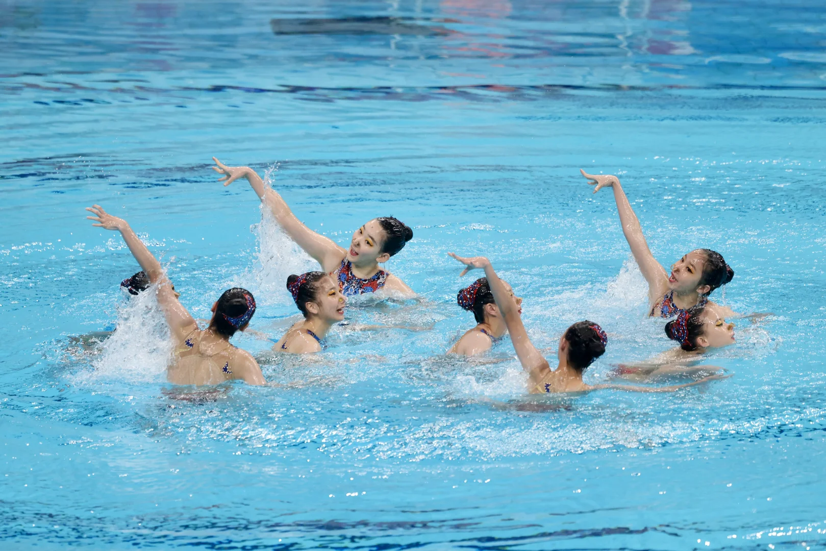 2025年北京市青少年花样游泳锦标赛