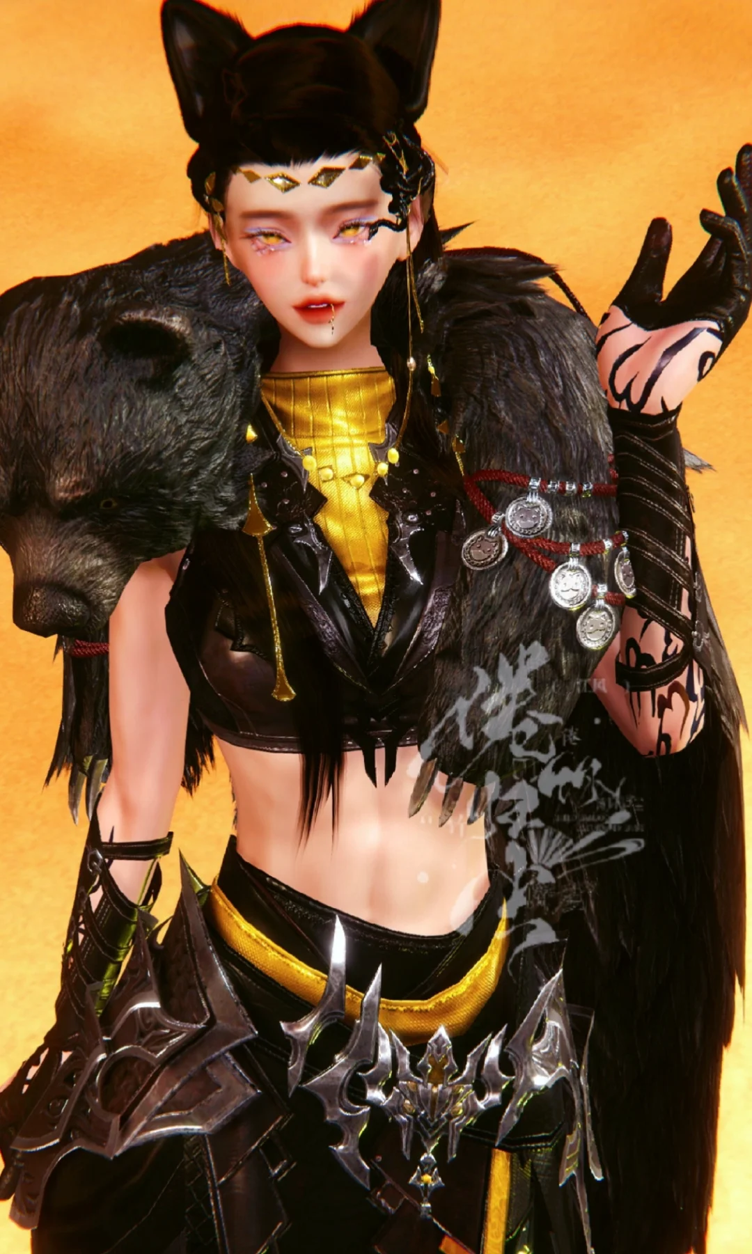 猜你需要一个成女肌肉体型