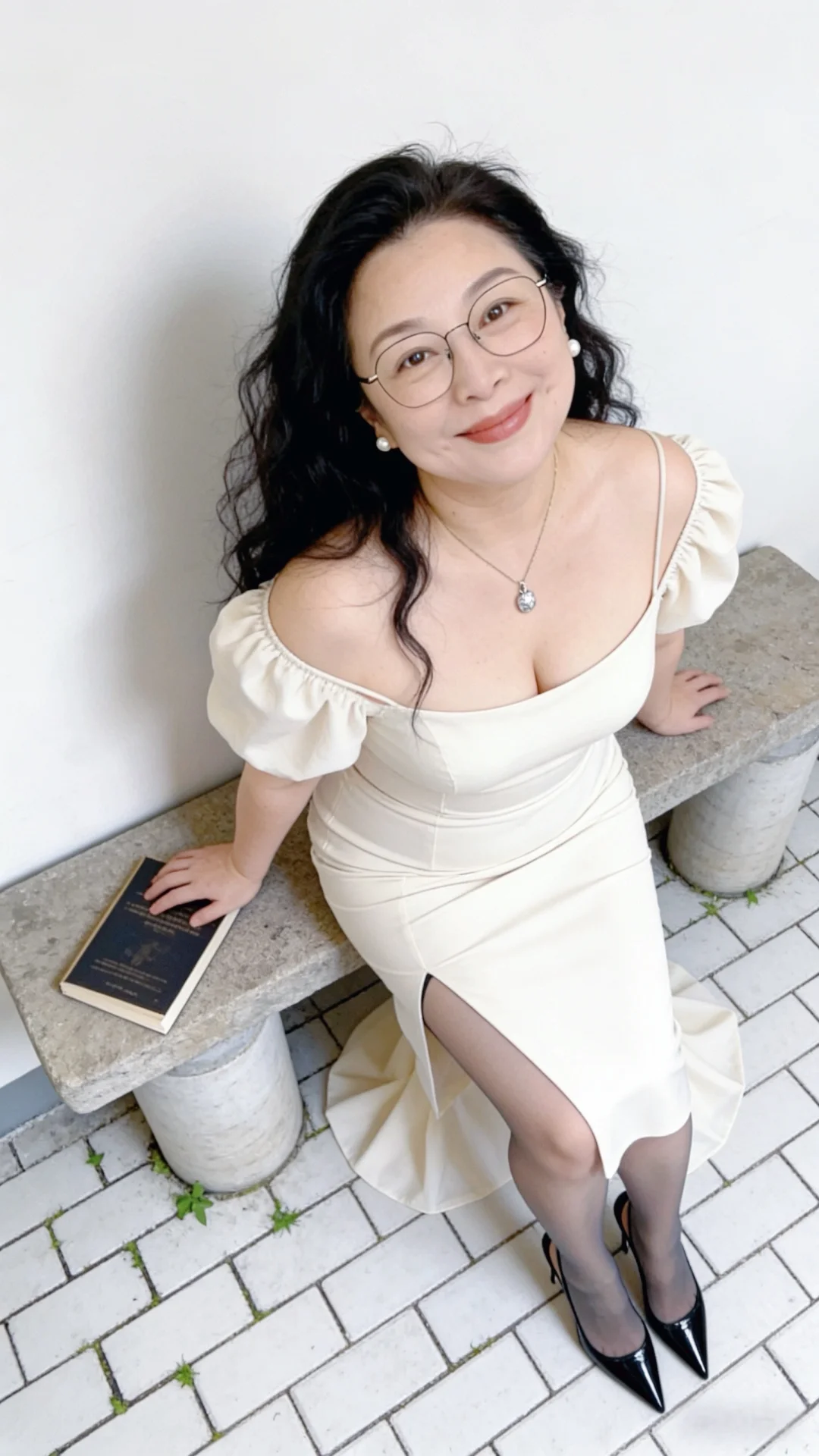 这件裙子我真的爱了！🖤