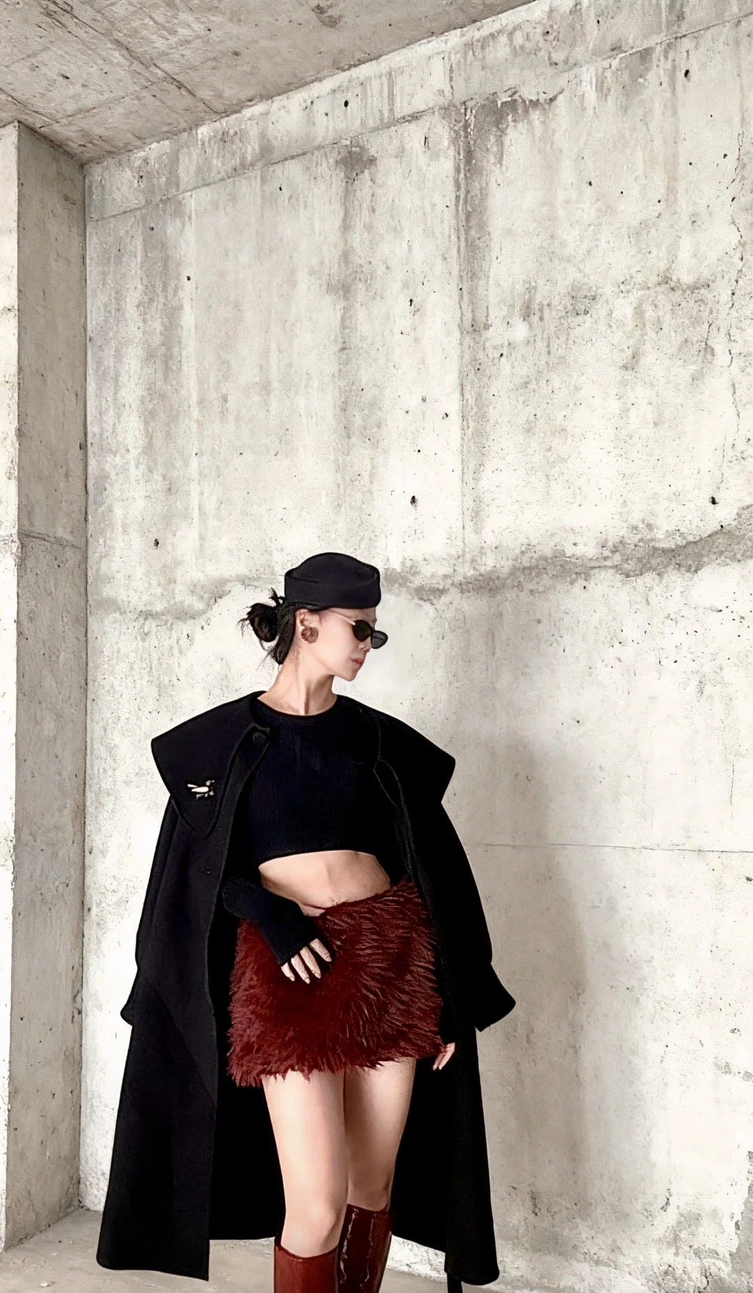 “清心寡欲”出家式的双子女，你们身边有吗？