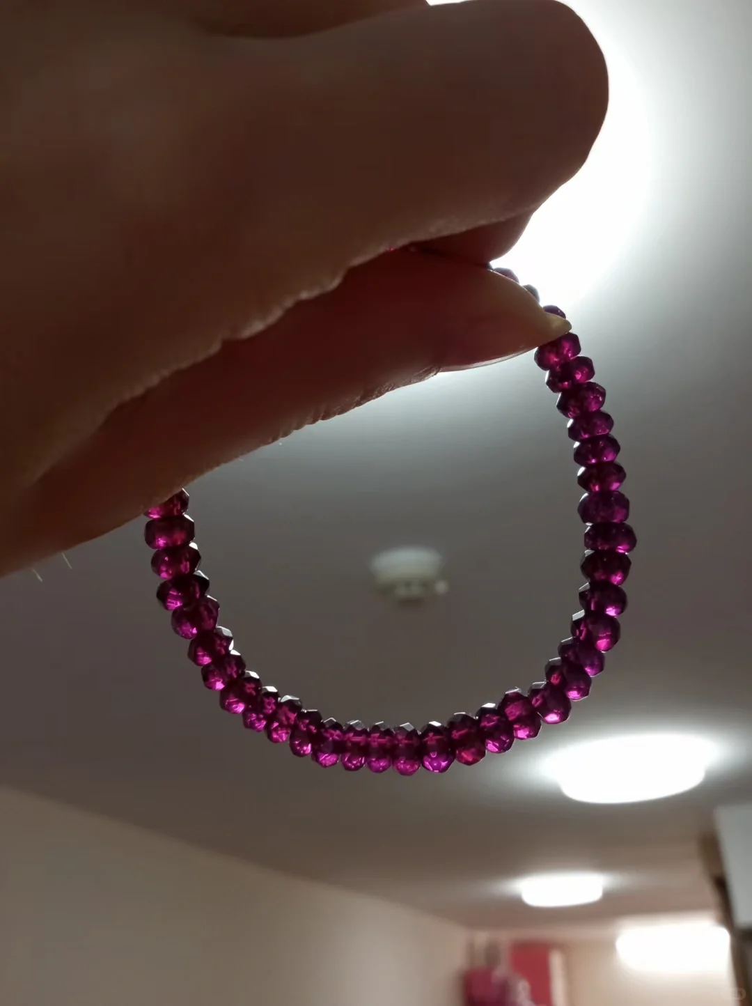 石榴石，女人石，补气血