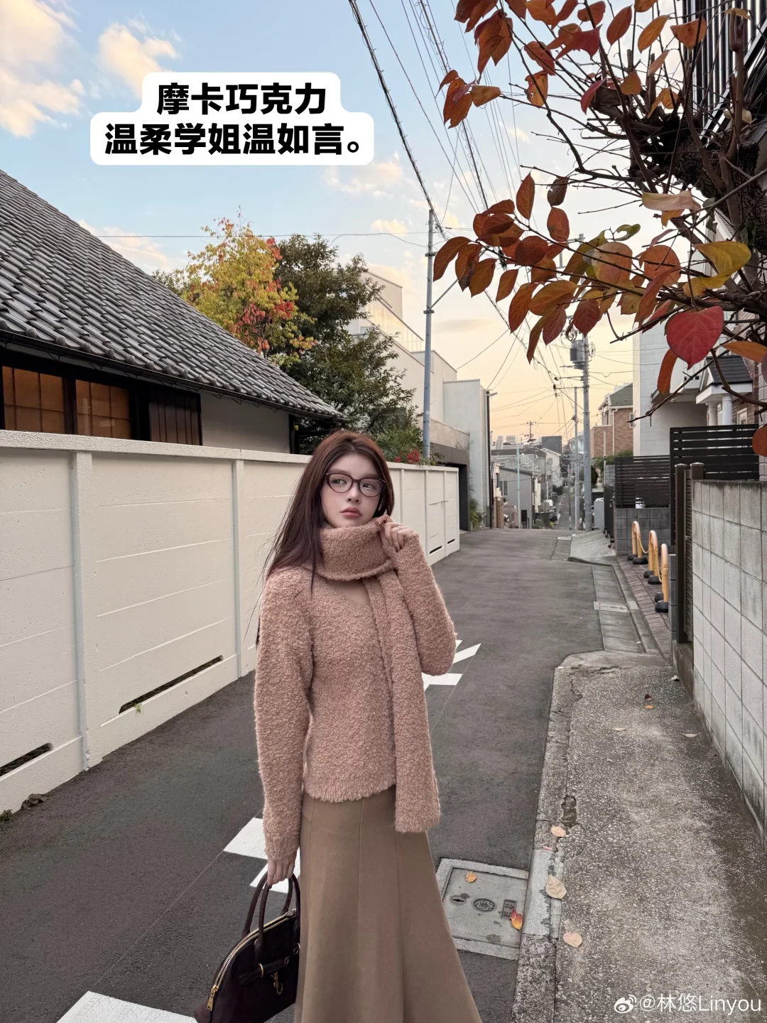 林悠做衣服已经一骑绝尘了🥹