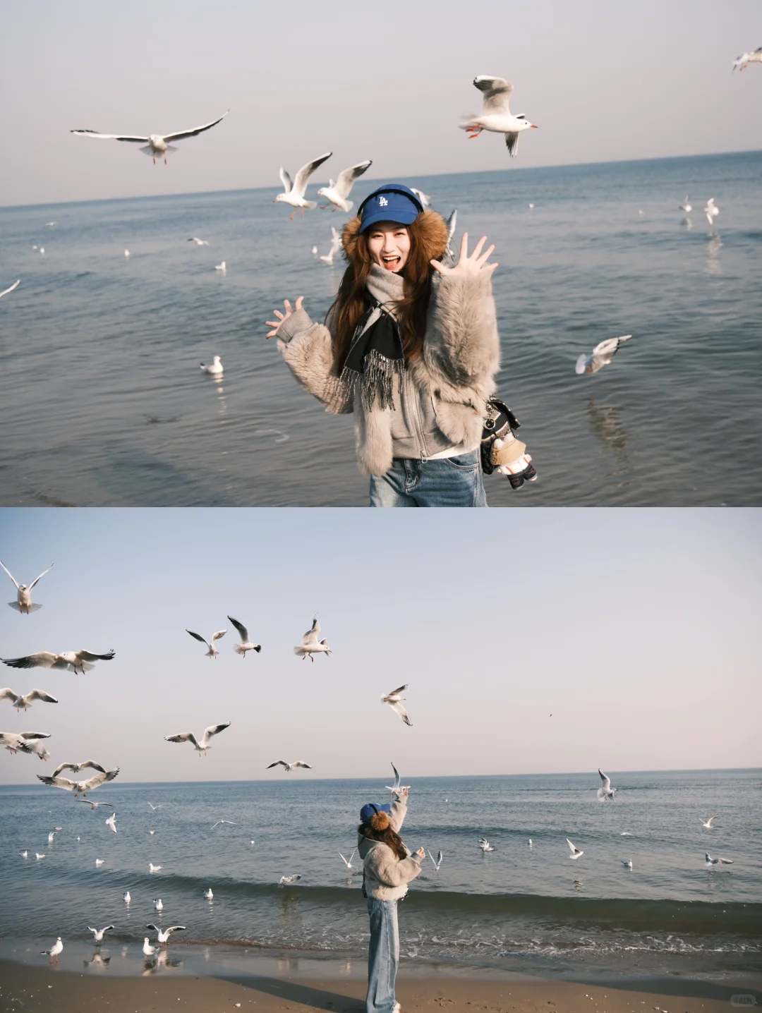 我在阿那亚过生日啦🍰