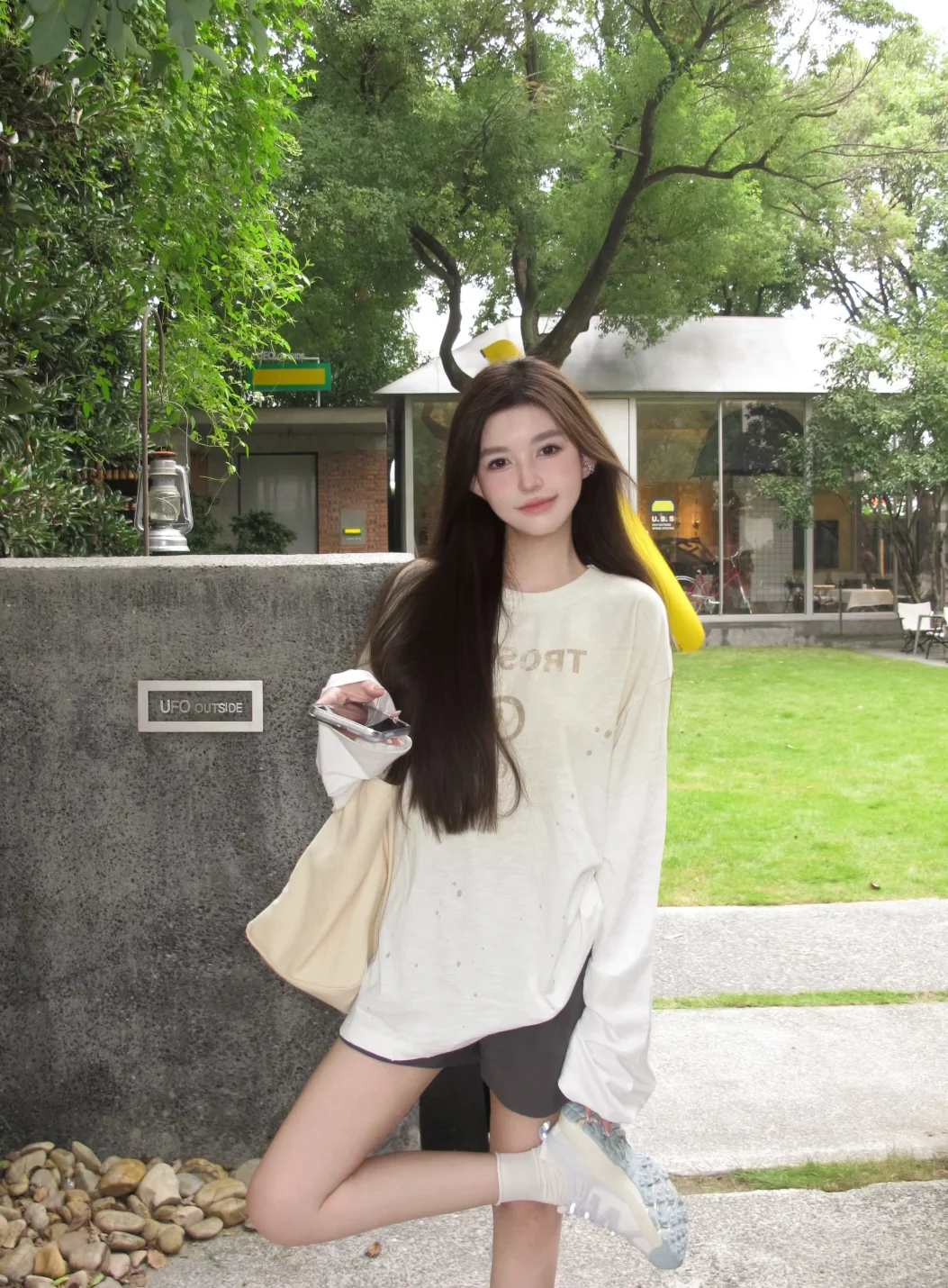 私藏博主✨|chill感休闲少女日常穿搭合集