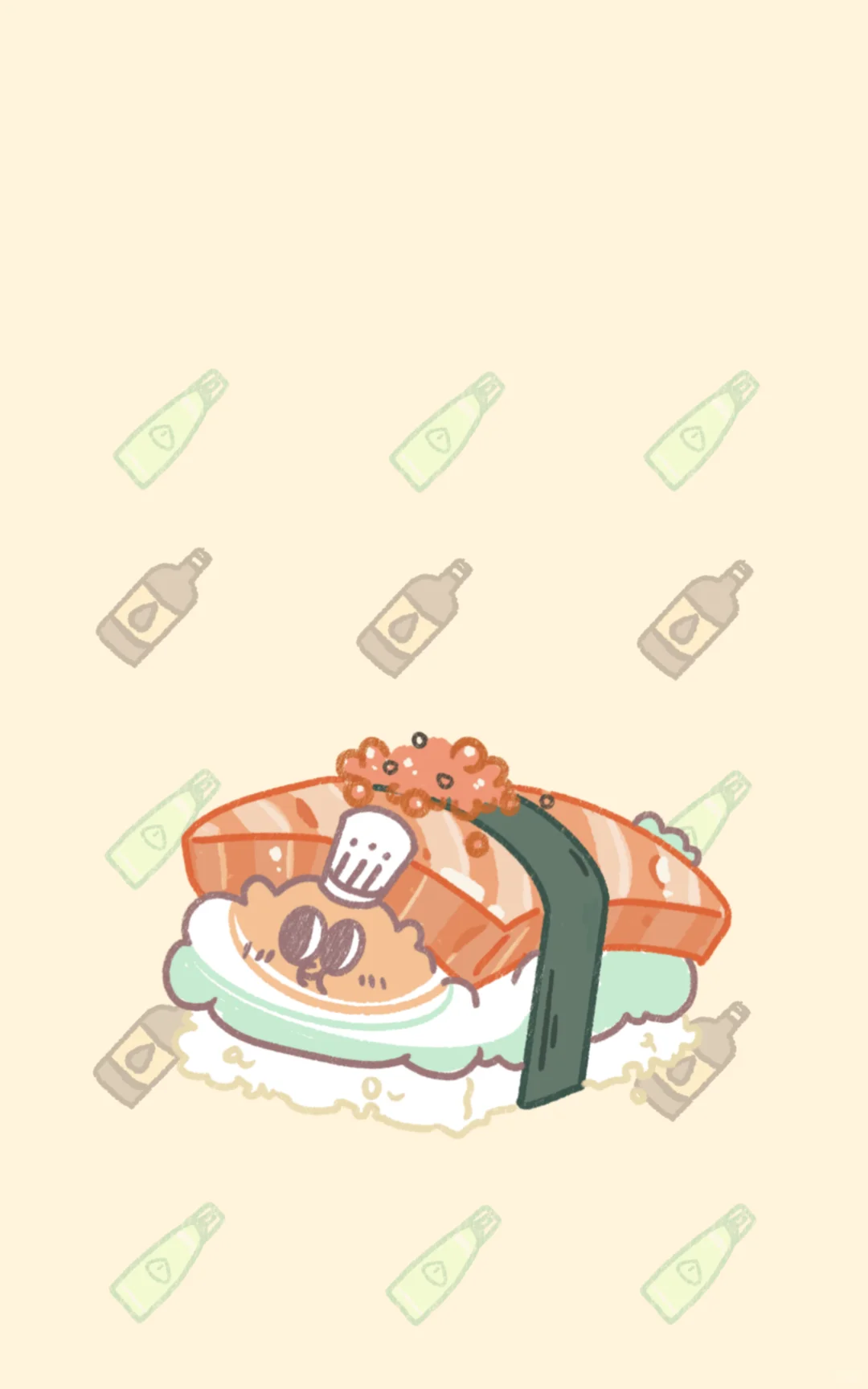 是谁许愿的壁纸！来认领啦！