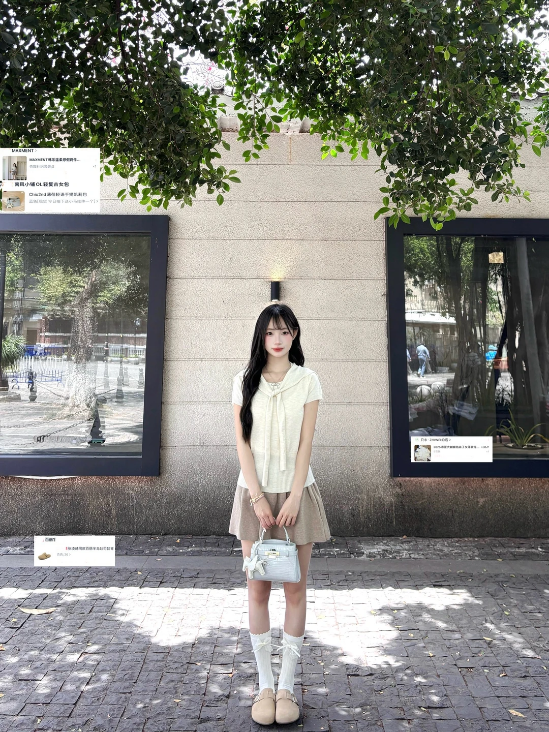 回顾夏天漂亮裙子穿搭✖️18附🔗~