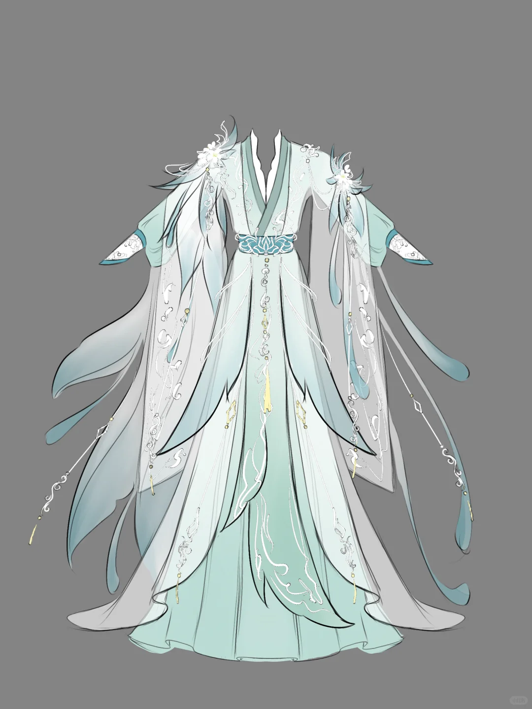 破300 粉福，oc免服（限粉）