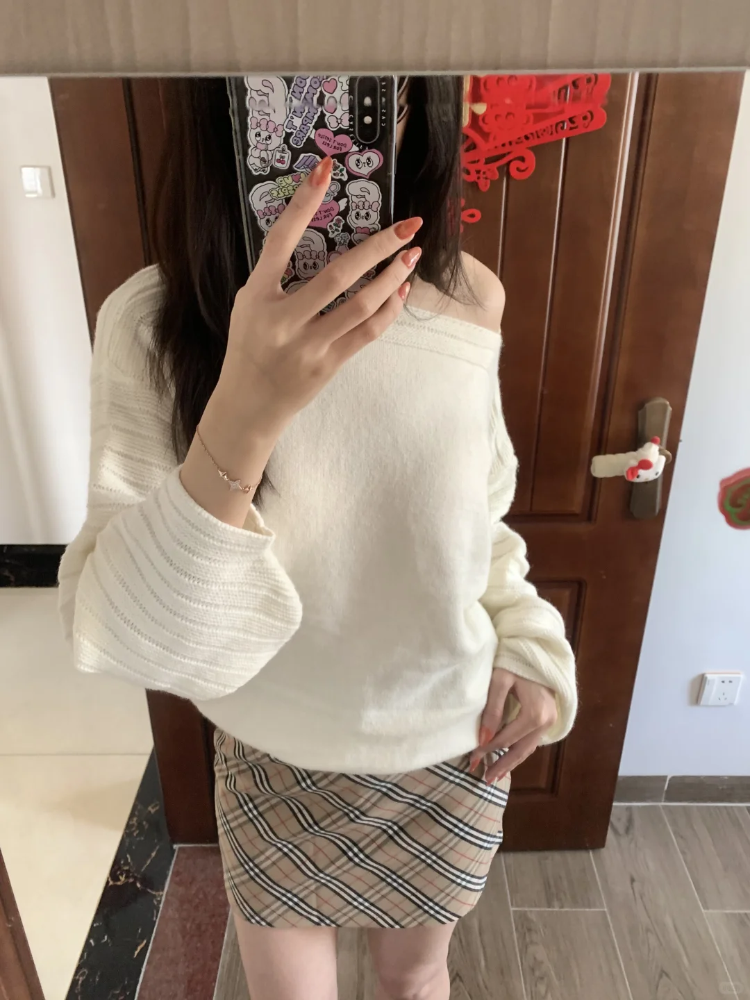 不过百韩系穿搭