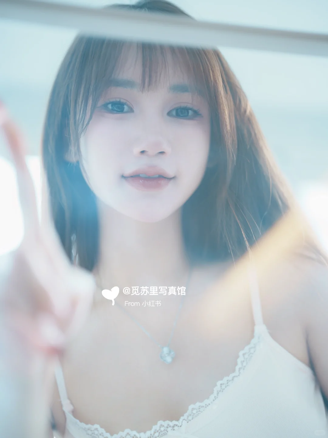 上海写真丨又纯又欲又仙的轻私房写真💯