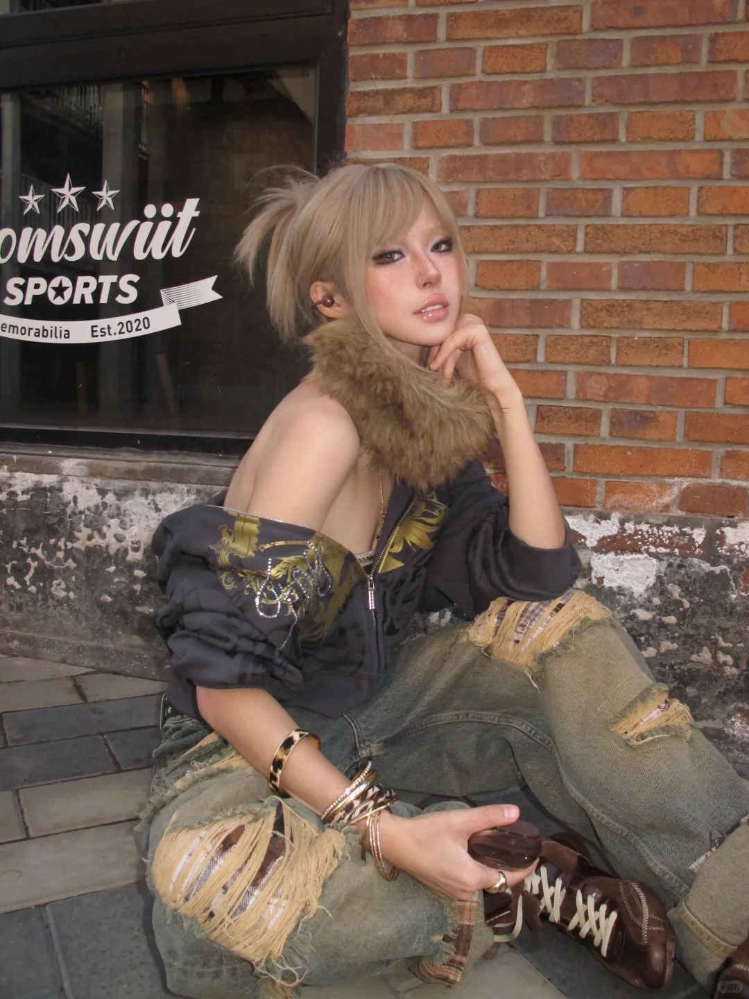 Y2K Babe Outfit ✰•. Back to the 2000s