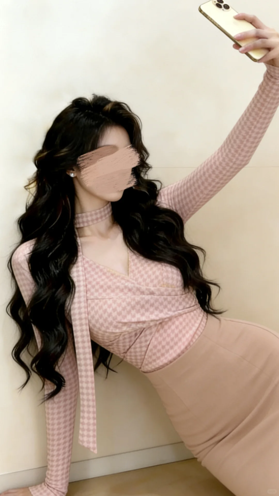 一眼就喜欢的包臀裙套装👗