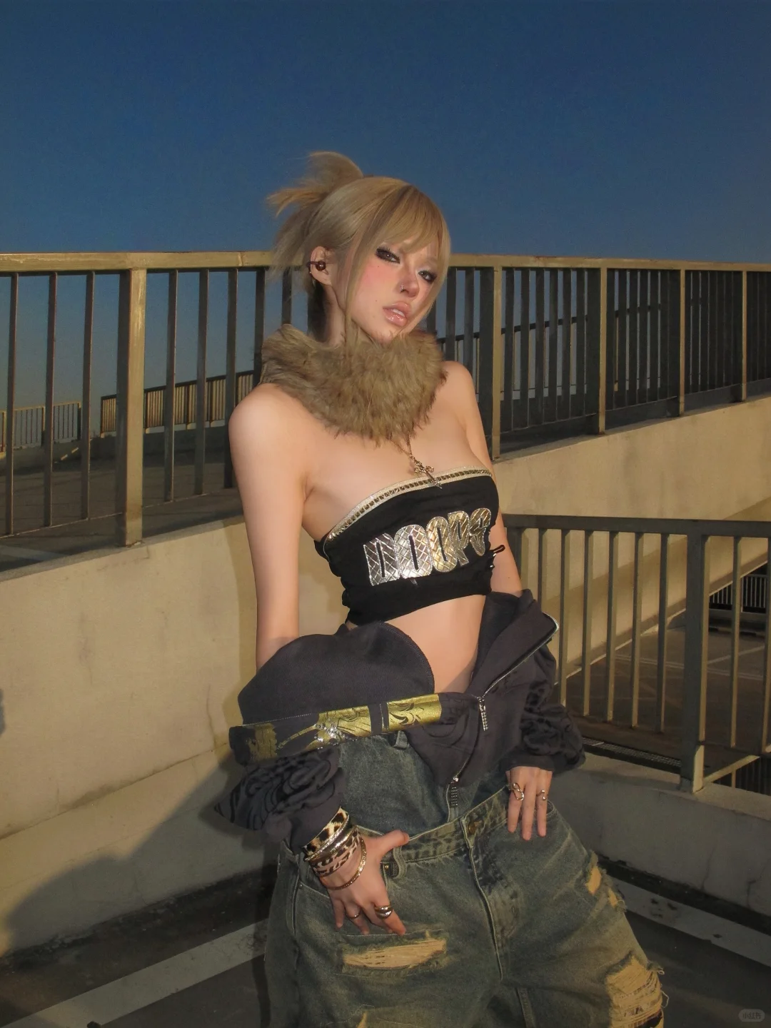 Y2K Babe Outfit ✰•. Back to the 2000s