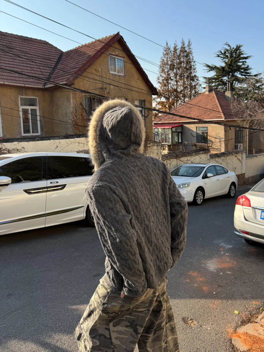 OOTD｜秋冬一周穿搭