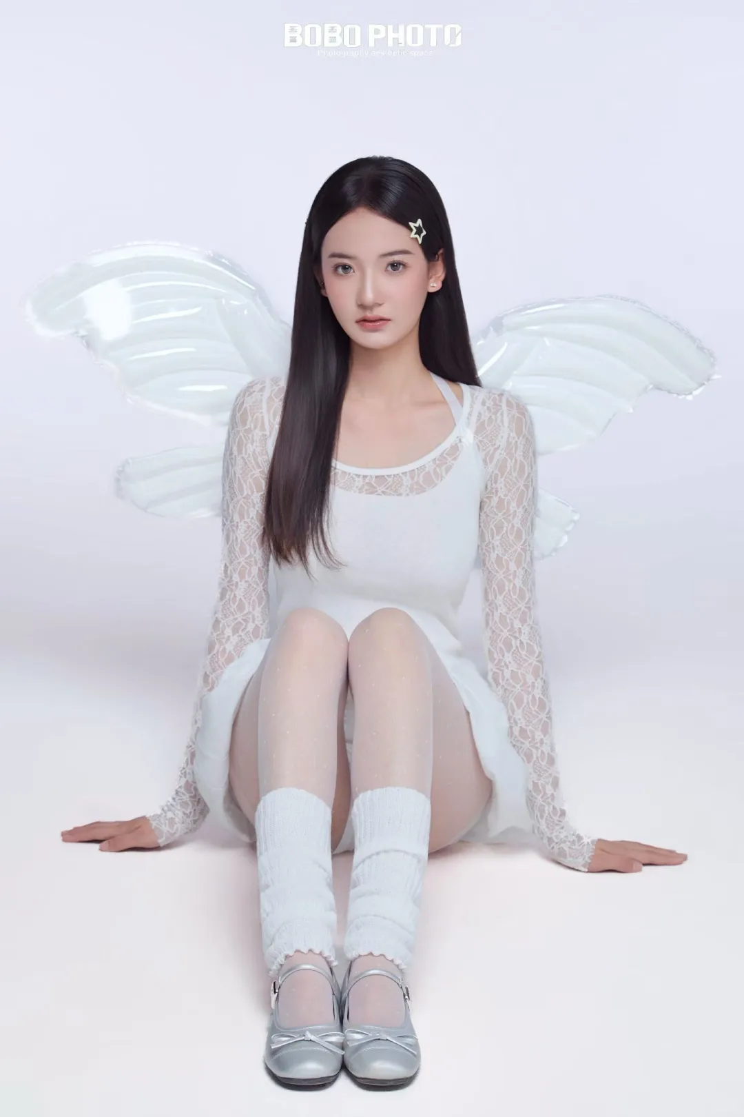 ✨天使写真，每个女孩都是人间美好