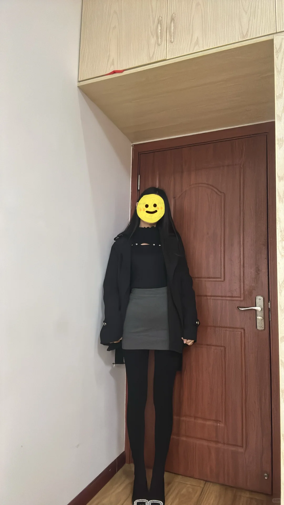 厚黑包臀裙我穿了，我的商务男孩呢？