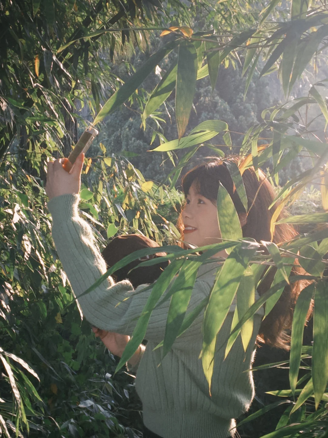 “偷拍”女明星 神图诞生！