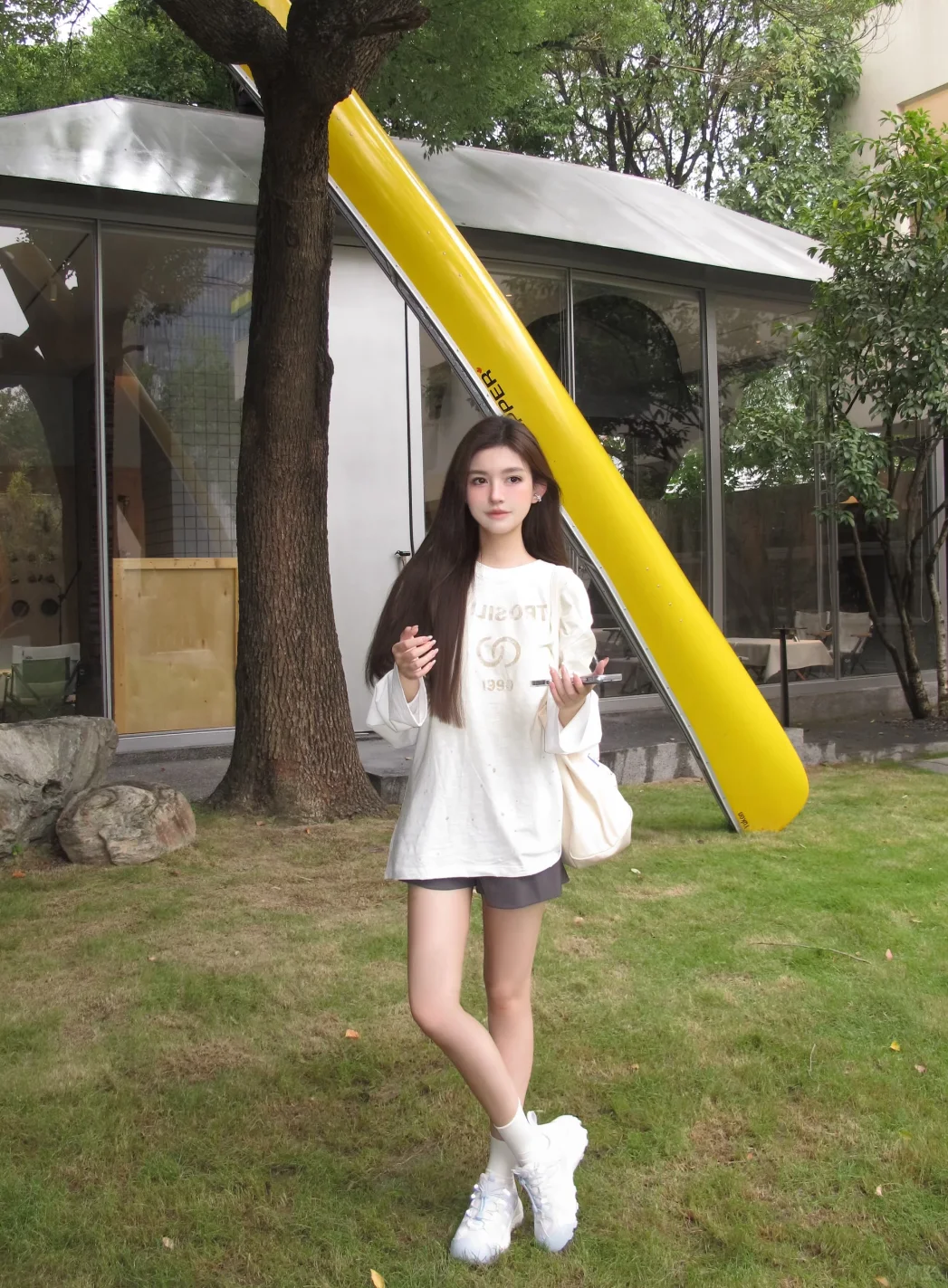 私藏博主✨|chill感休闲少女日常穿搭合集