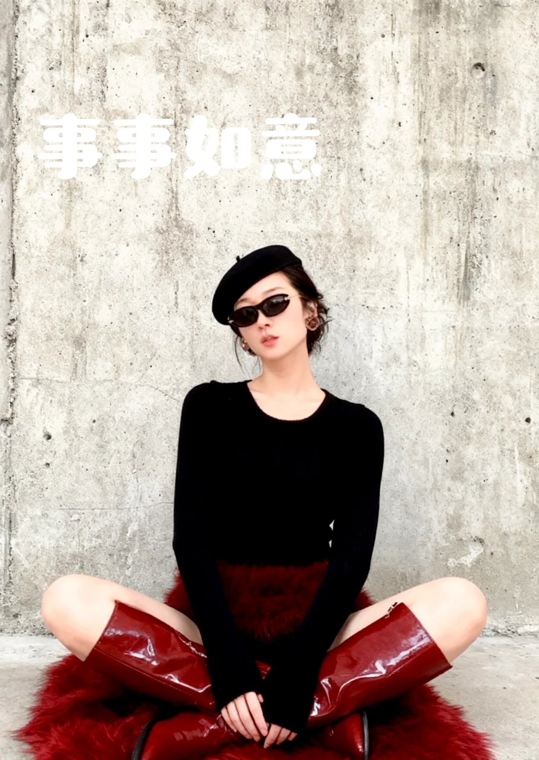 “清心寡欲”出家式的双子女，你们身边有吗？