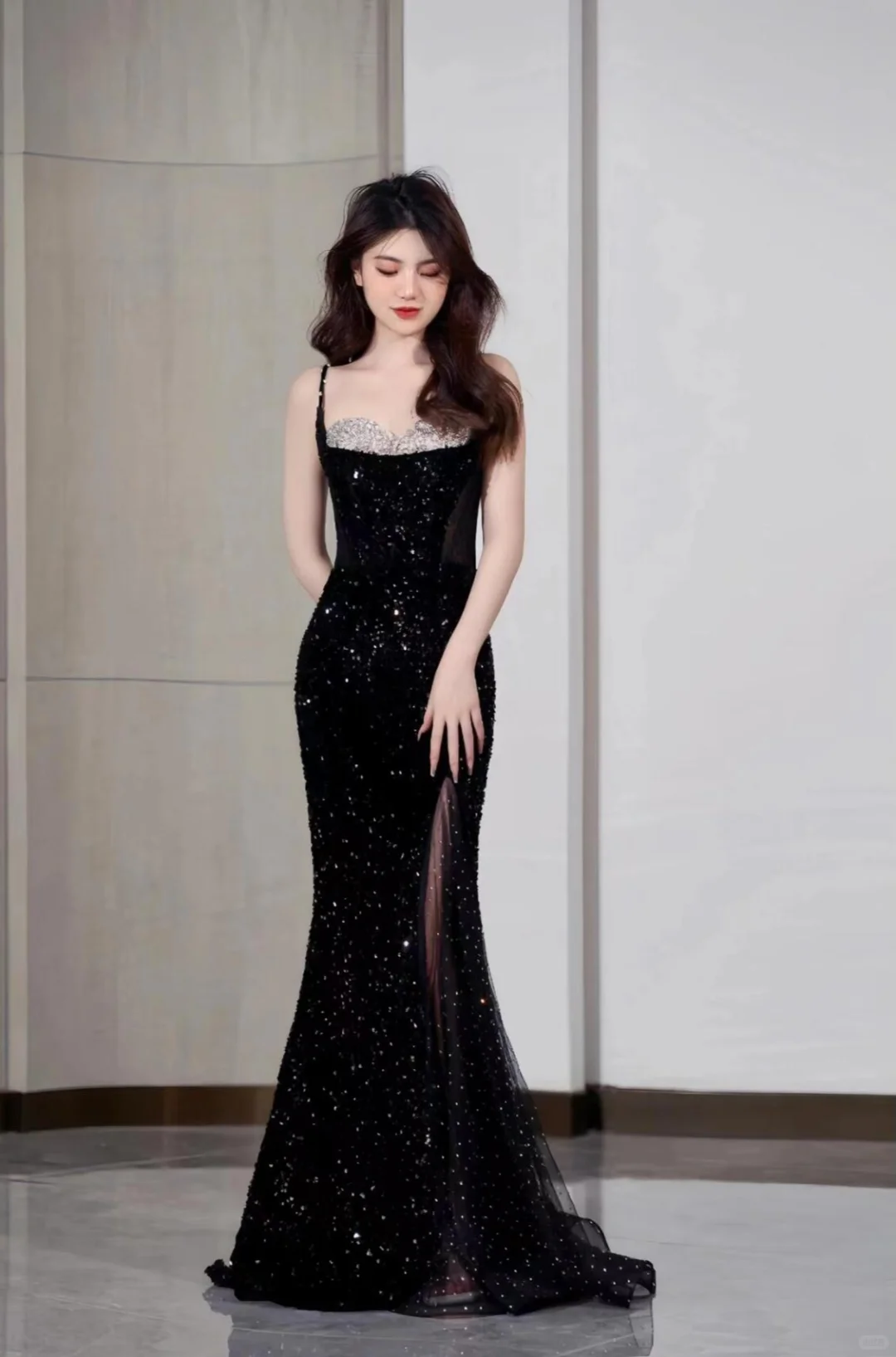 满满高级感🖤女明星都在穿的礼服来啦