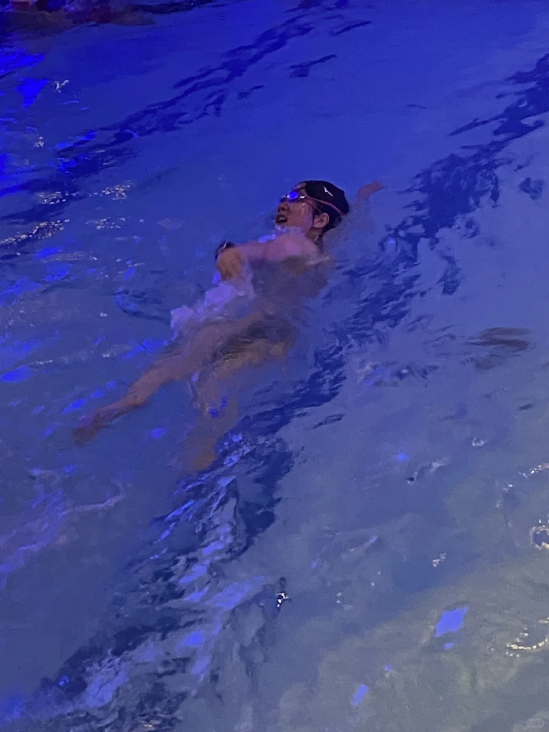 上海 黄浦 游泳