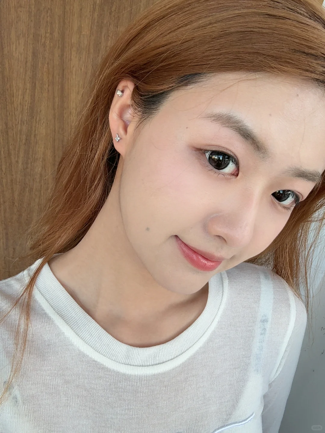 原相机的我真的好好看～